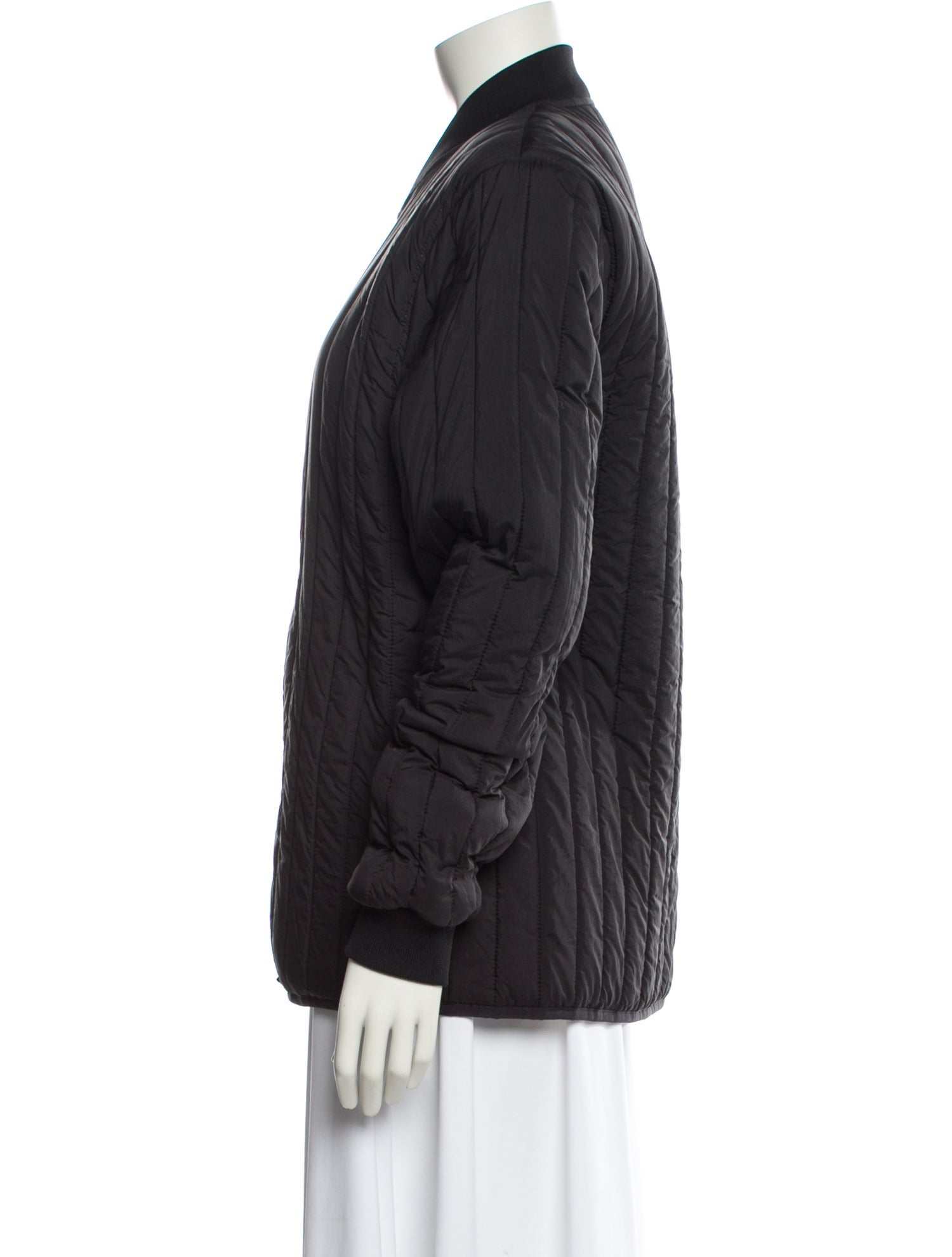 Rains Nylon Bomber Jacket