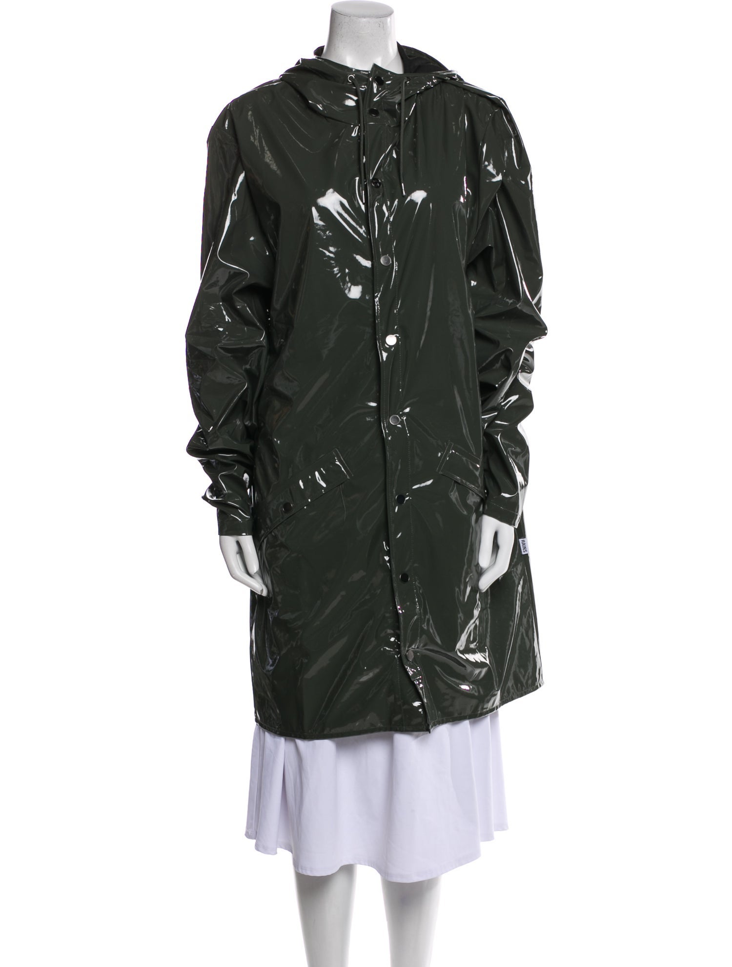 Rains Trench Coat