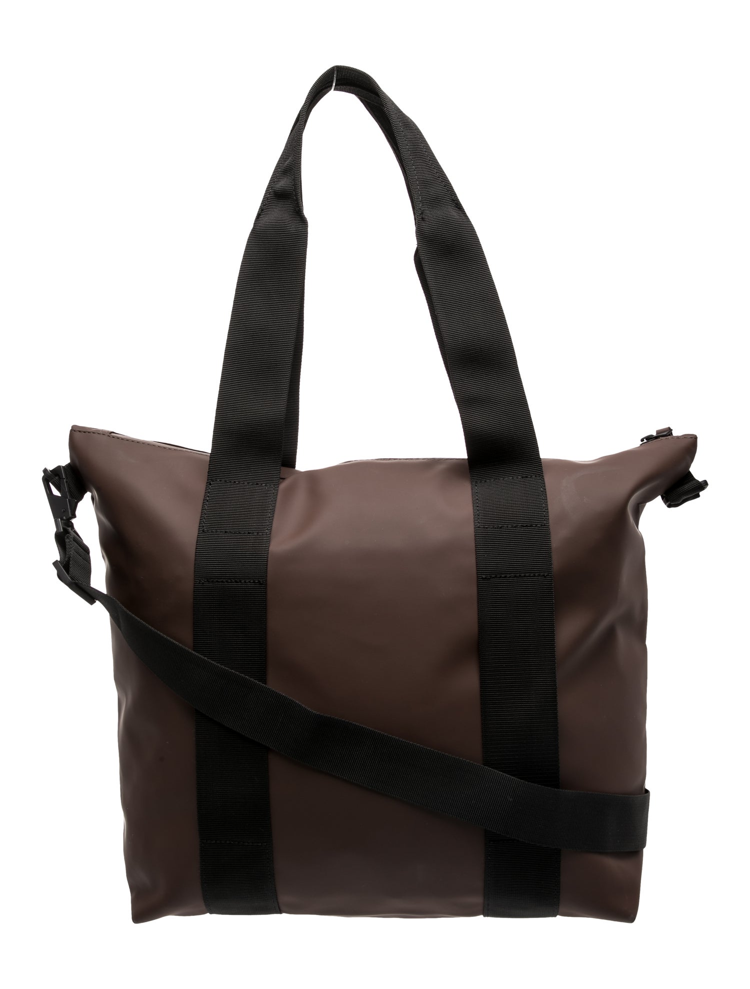 Rains PVC Weekender Bag