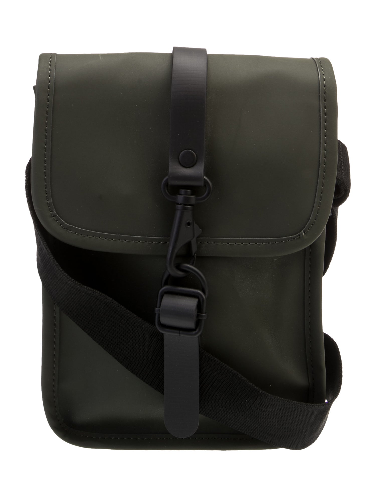 Rains Rubber Backpack