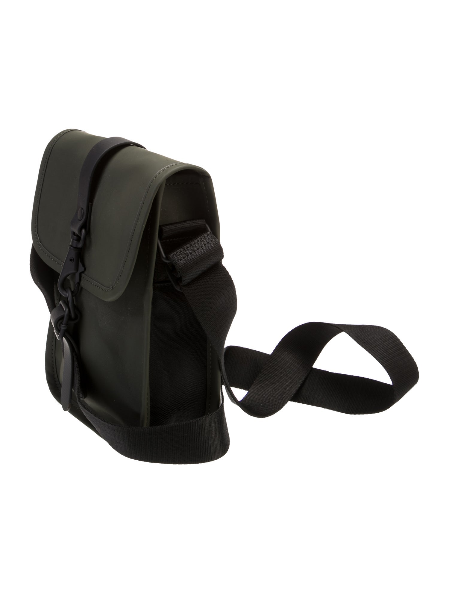 Rains Rubber Backpack