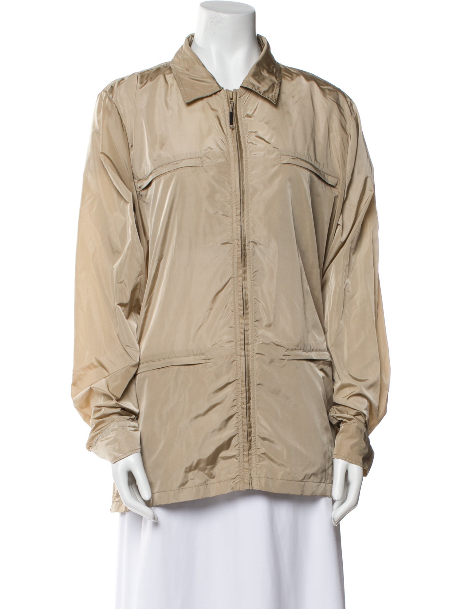 Rains Nylon Utility Jacket