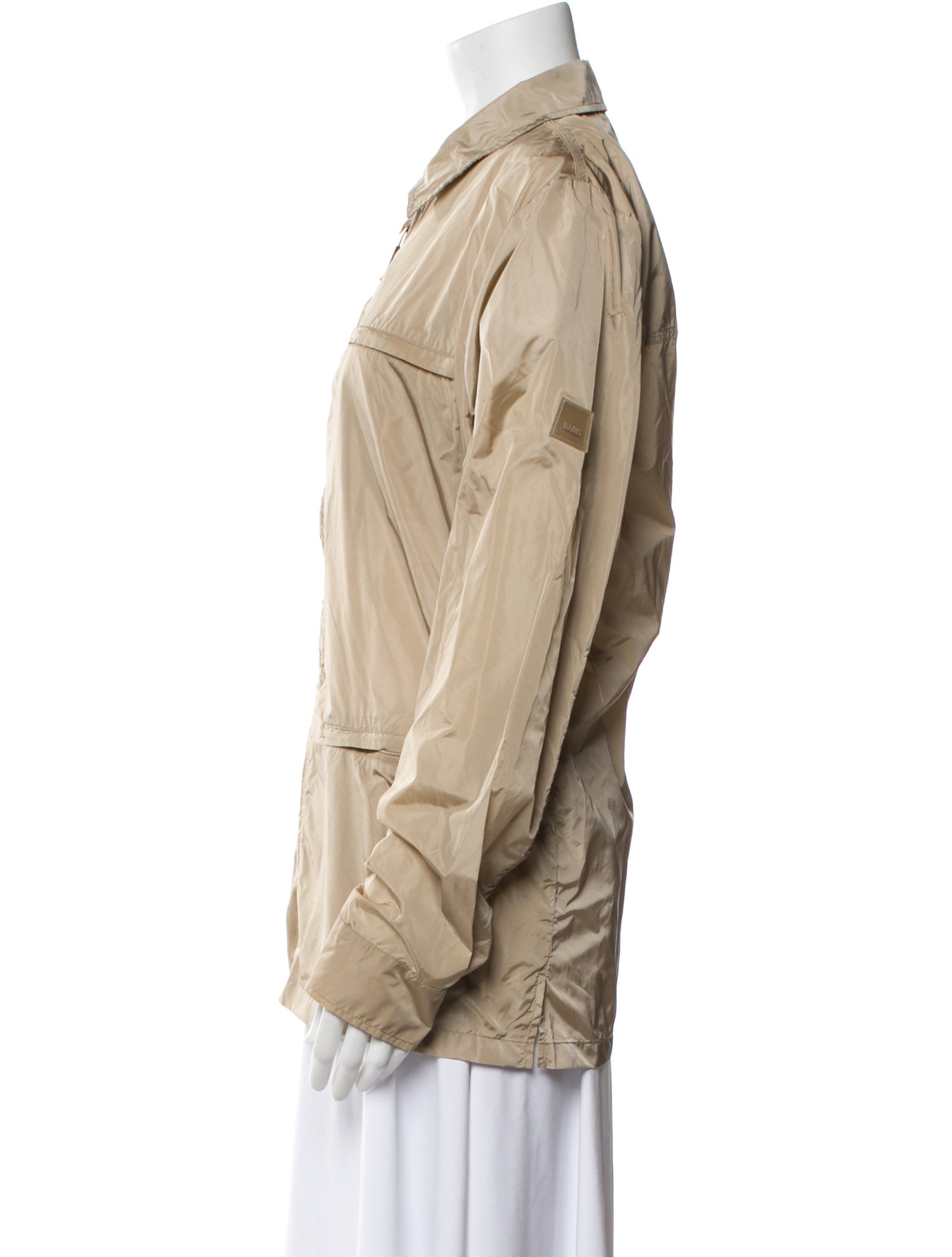 Rains Nylon Utility Jacket