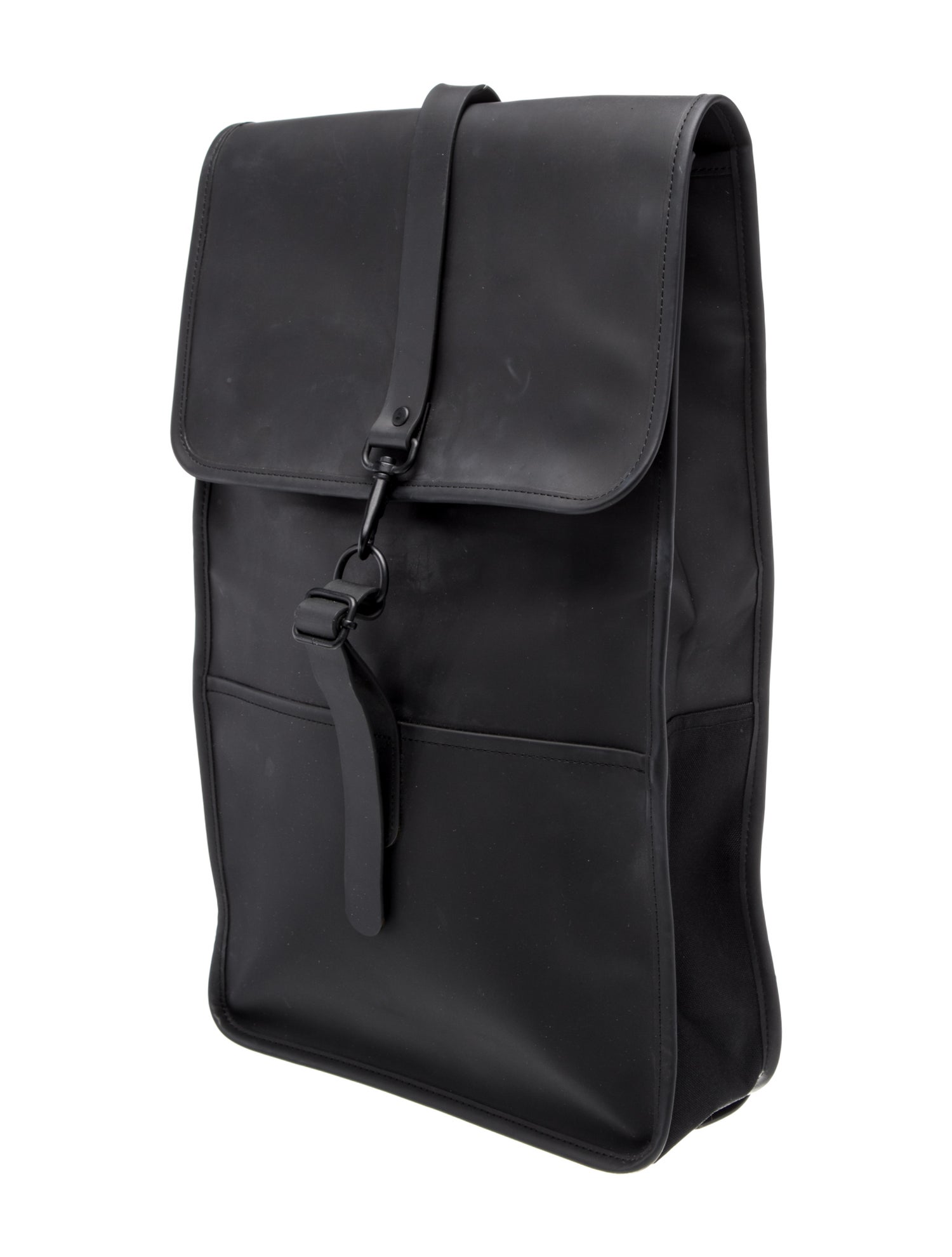 Rains Rubber Backpack