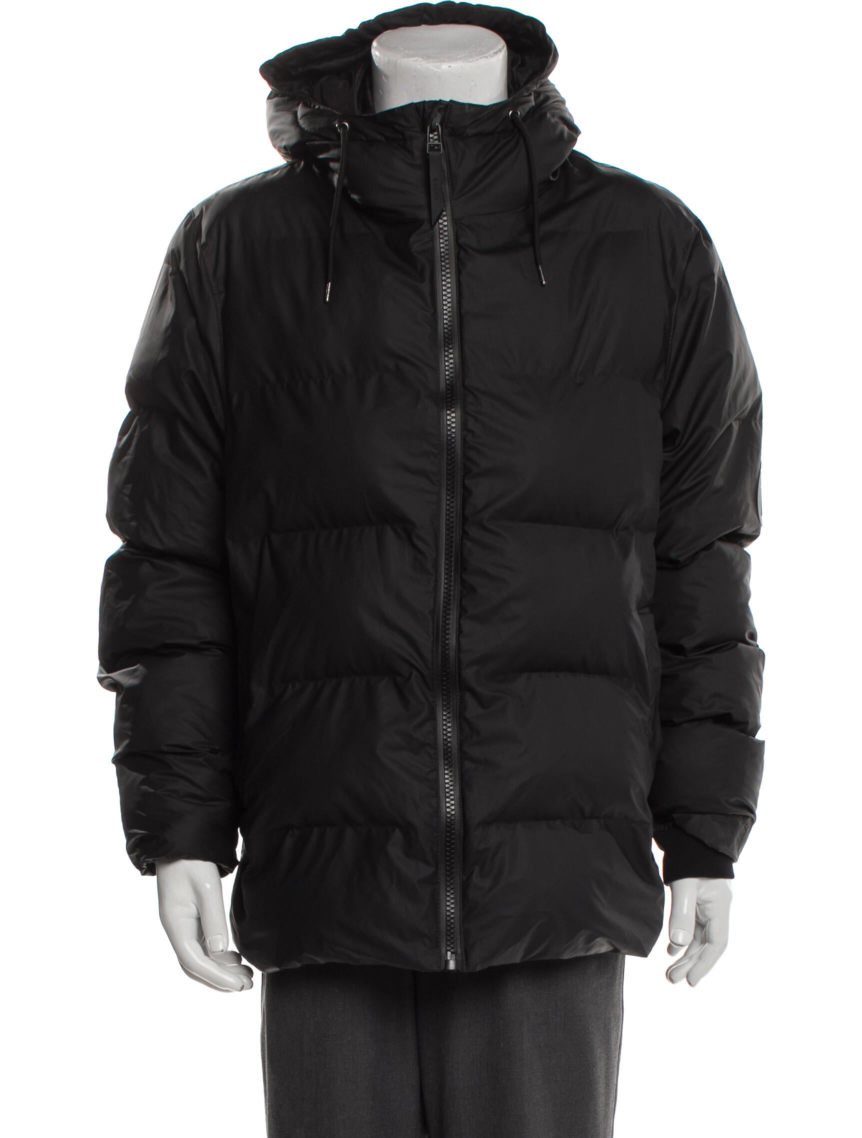 Rains Puffer Coat