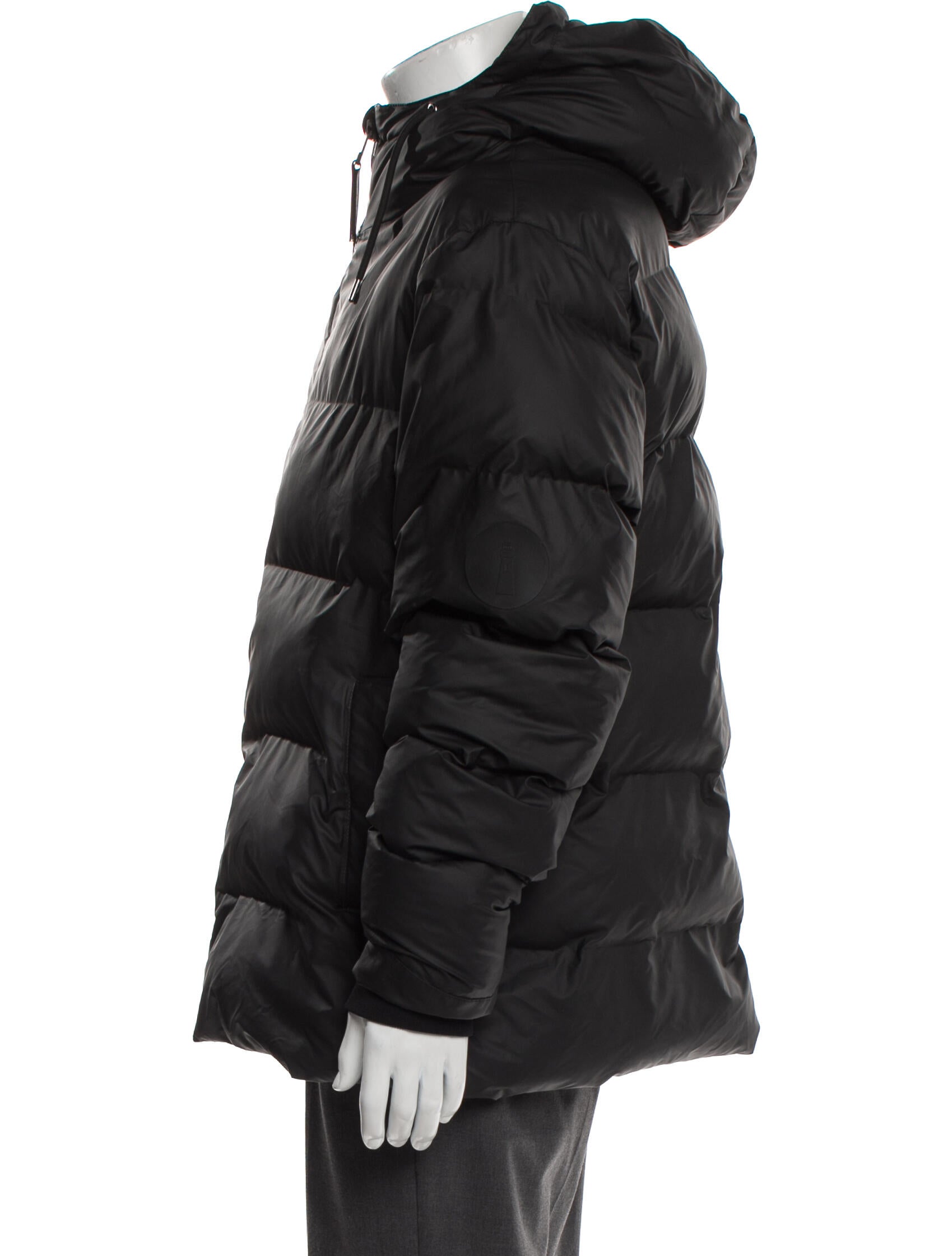 Rains Puffer Coat
