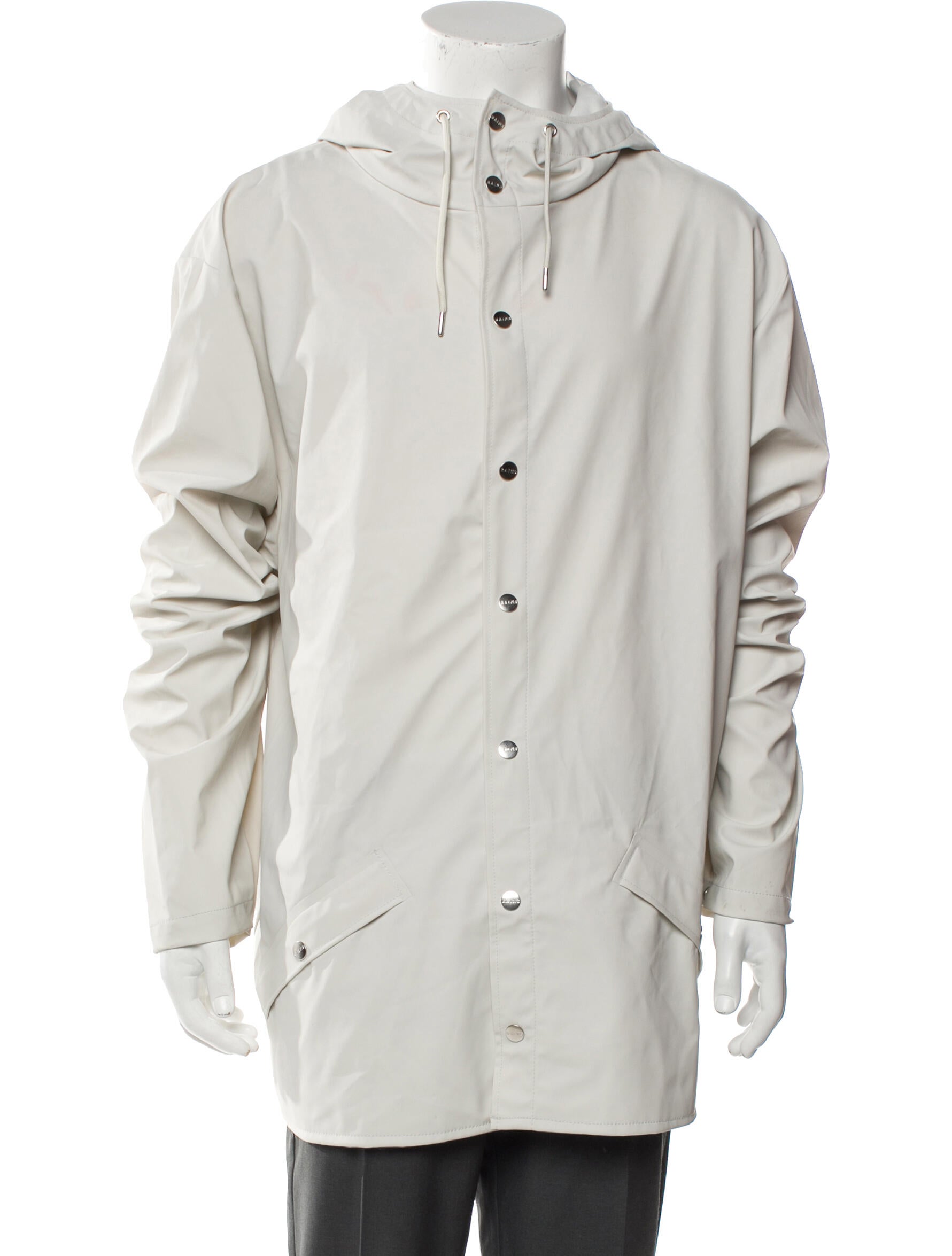Rains Parka w/ Tags