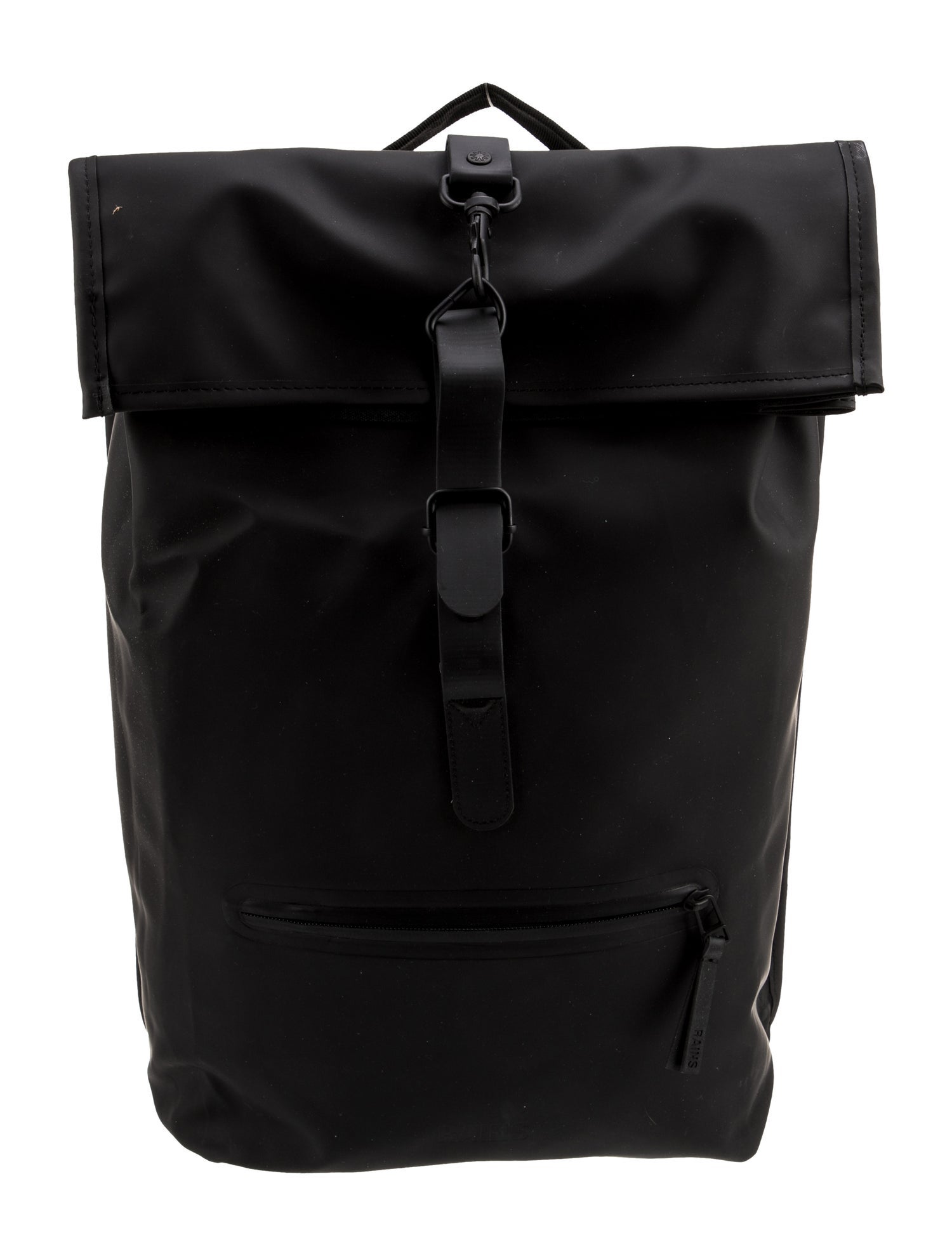 Rains Rubber Backpack