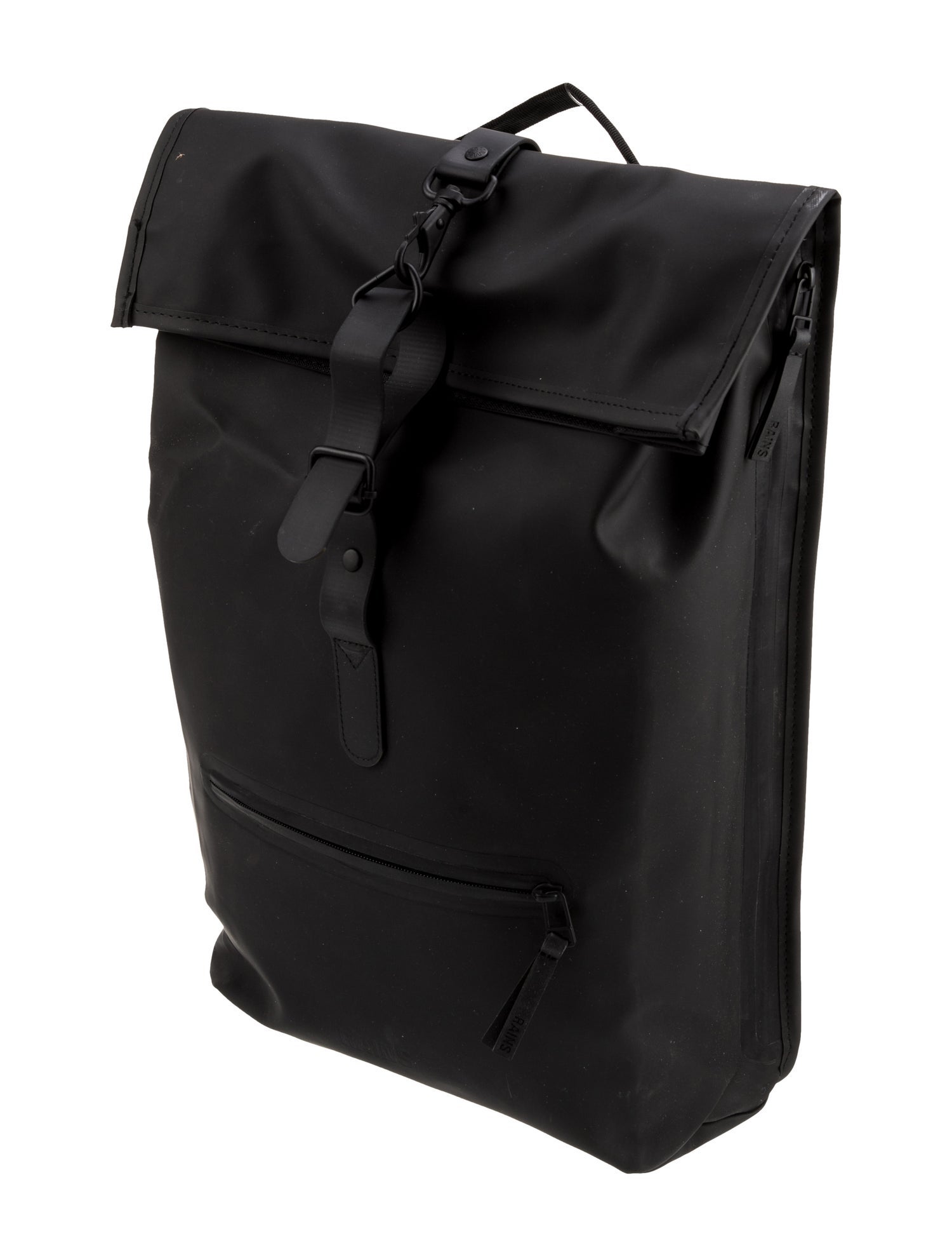 Rains Rubber Backpack