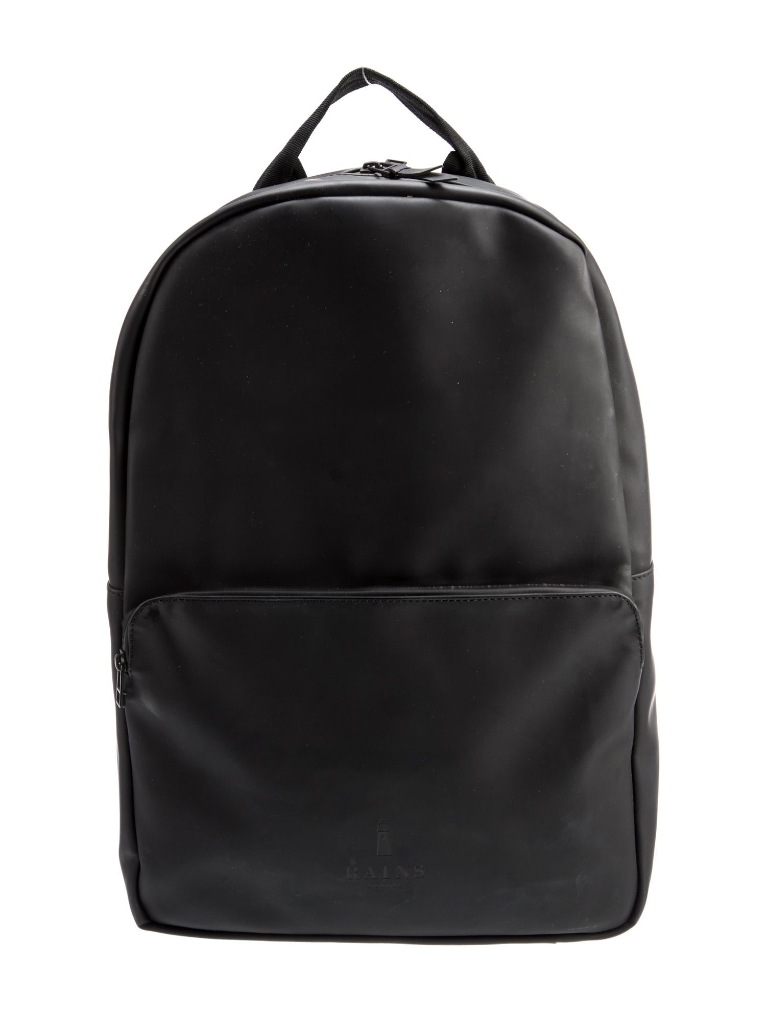 Rains Rubber Backpack