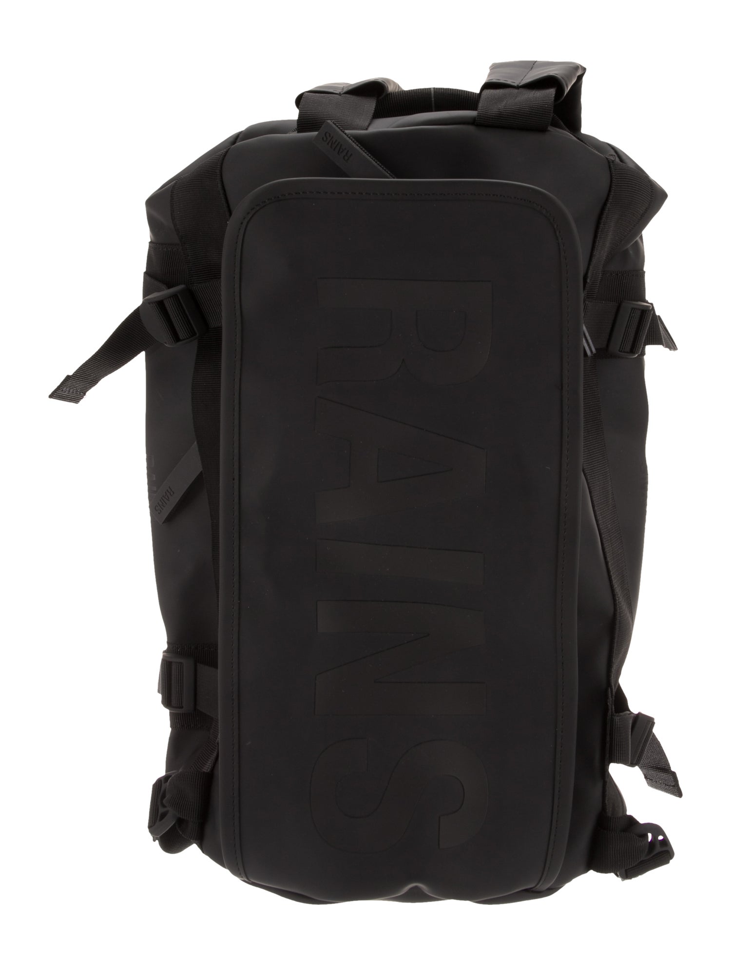 Rains Rubber Backpack