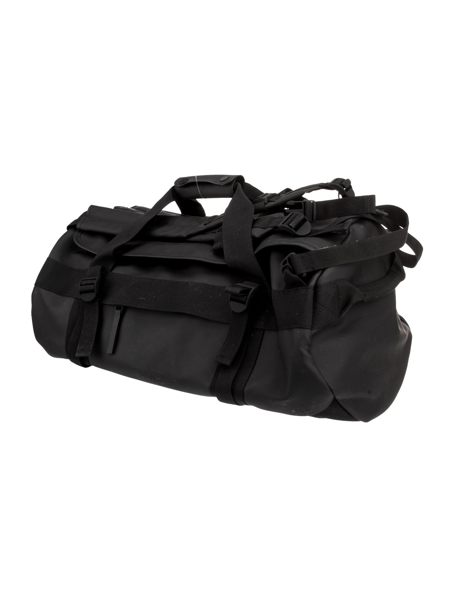 Rains Rubber Weekender Bag
