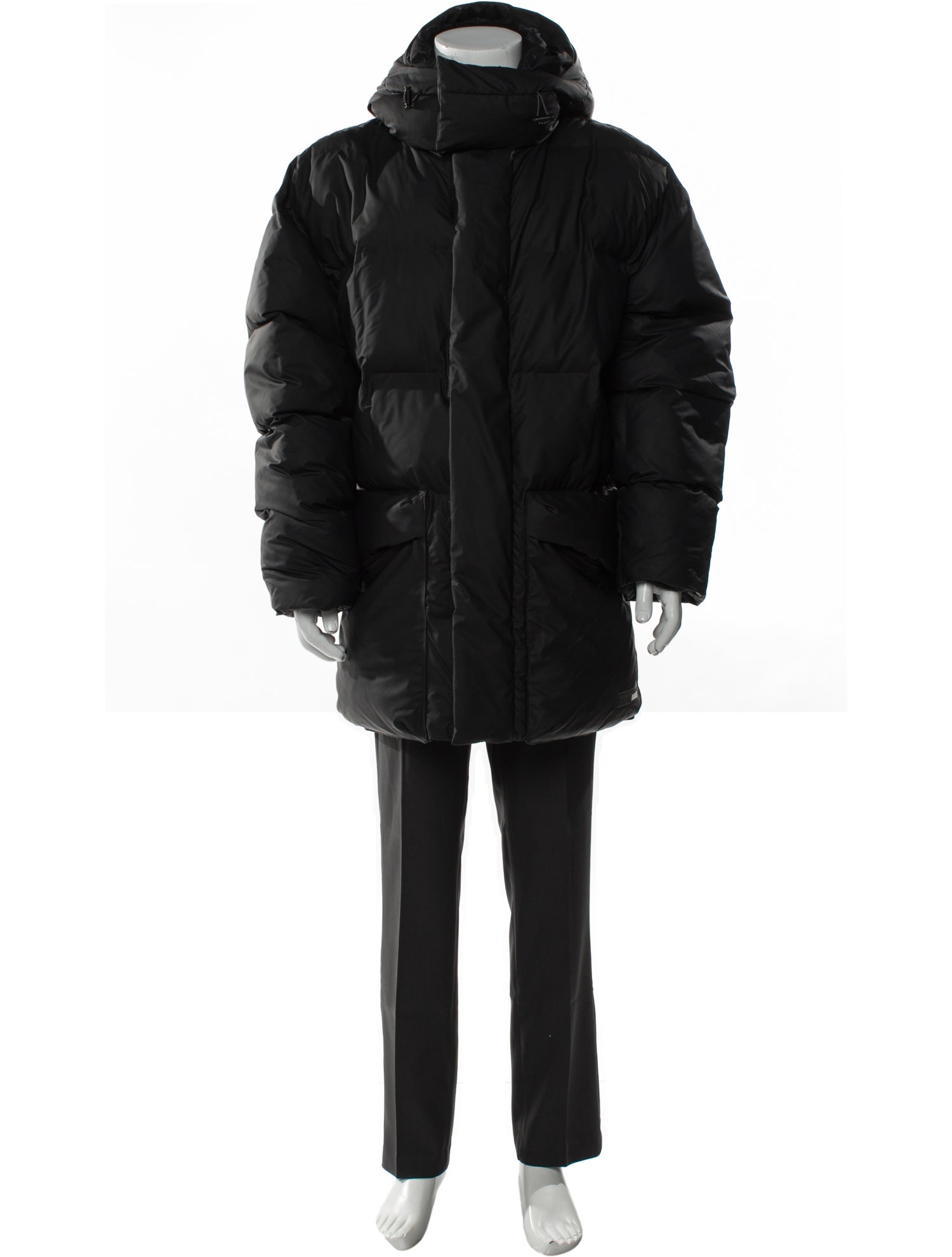 Rains Puffer Coat