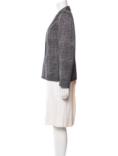 Ripetta Tweed Pattern Skirt Suit