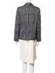 Ripetta Tweed Pattern Skirt Suit