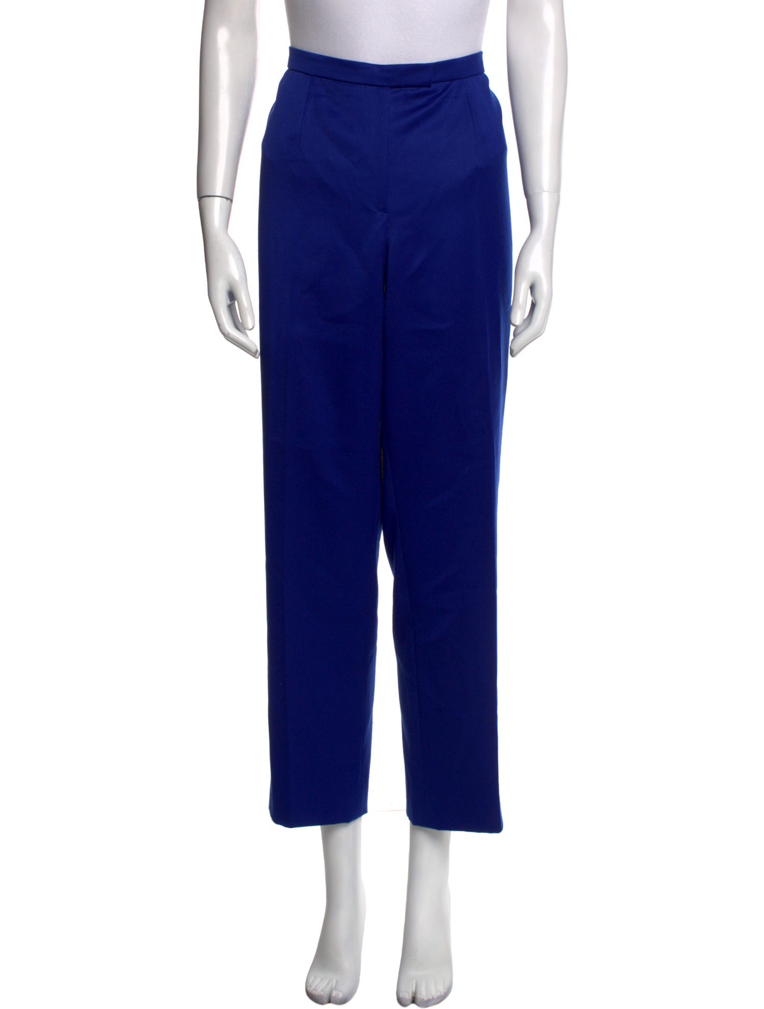 Ripetta Wool Straight Leg Pants