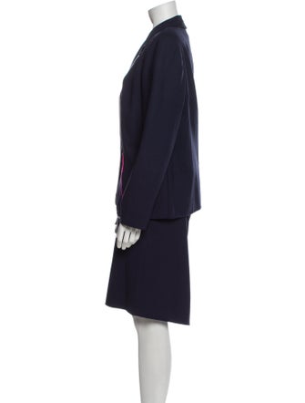 Ripetta Wool Skirt Suit