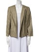 Ripetta Silk Jacket
