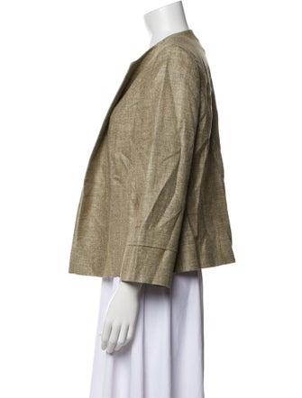 Ripetta Silk Jacket
