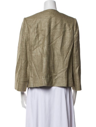 Ripetta Silk Jacket