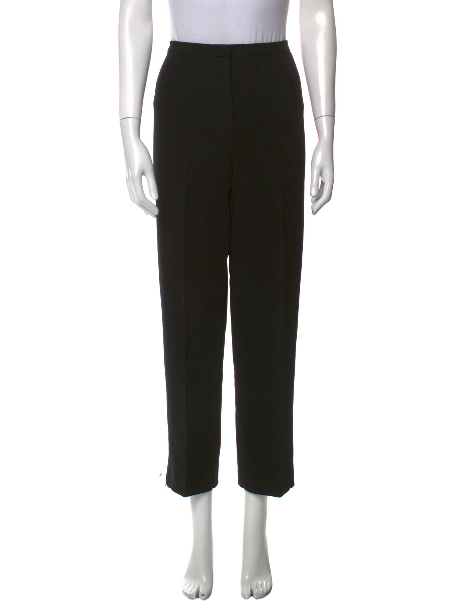 Ripetta Wool Straight Leg Pants