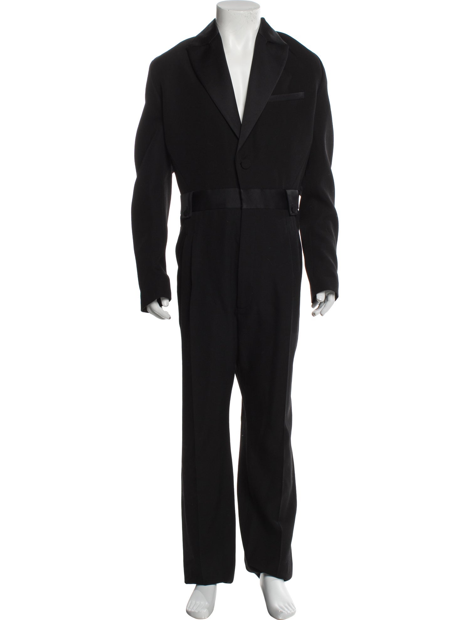 rabanne x H&M Overalls