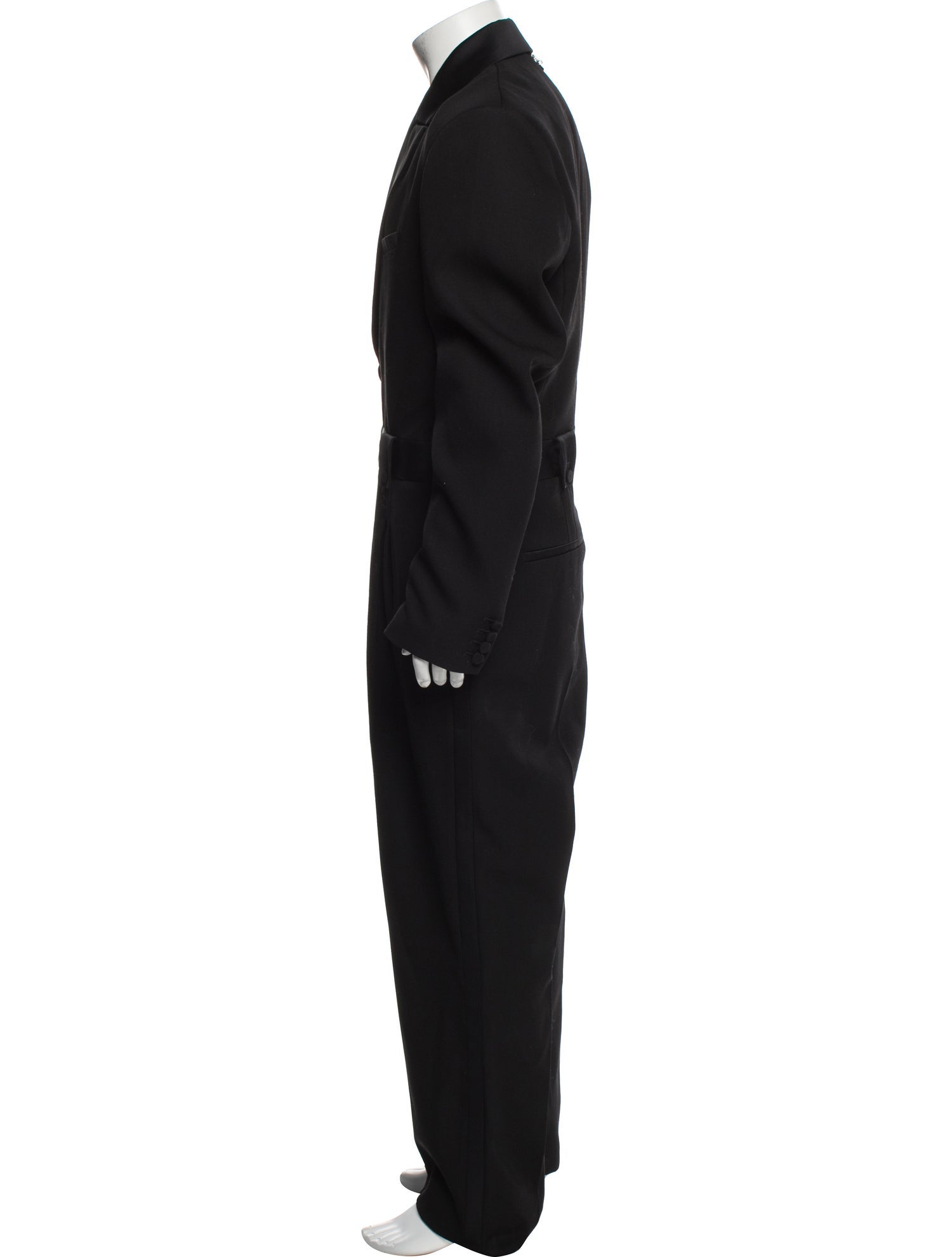 rabanne x H&M Overalls