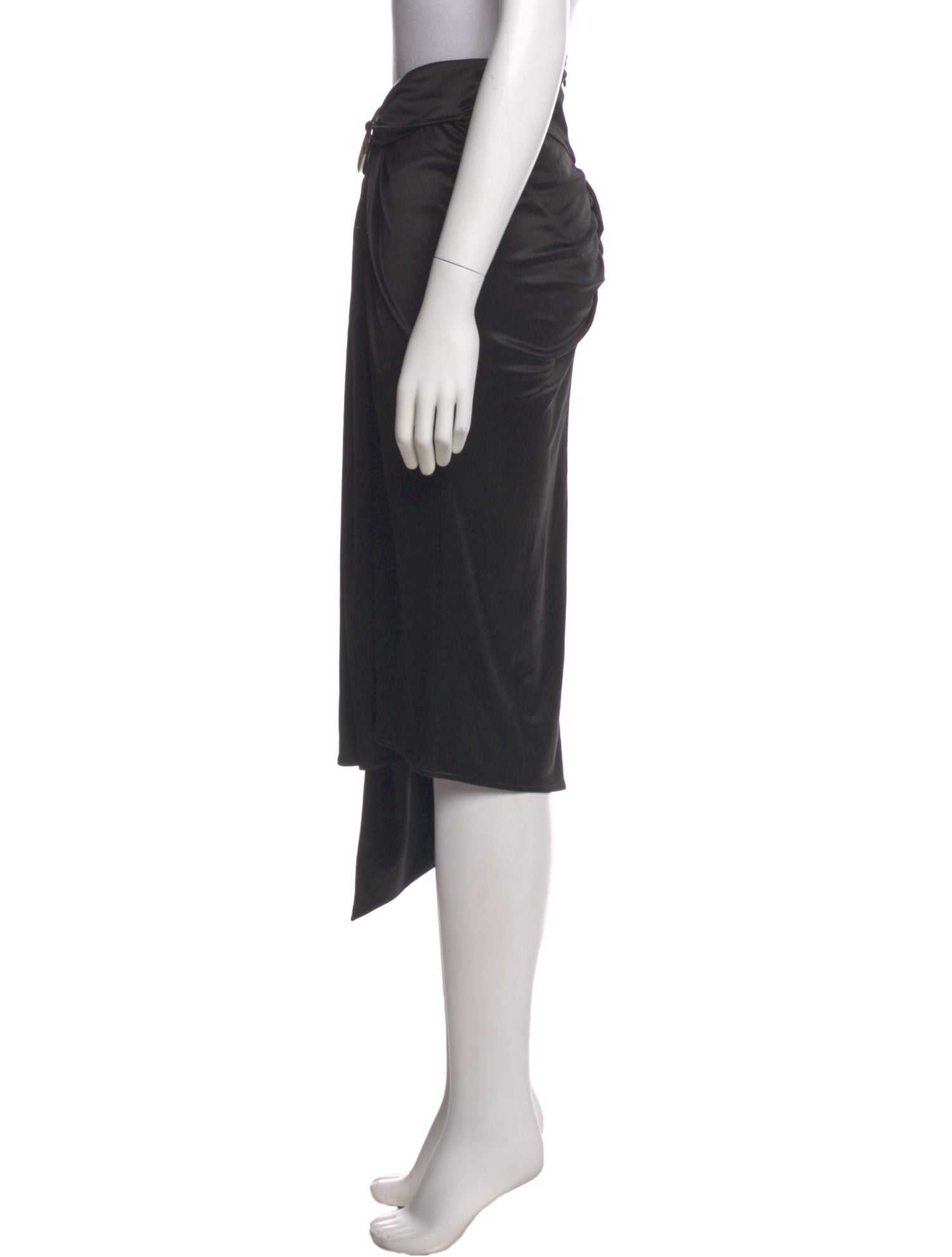 rabanne x H&M Midi Length Skirt