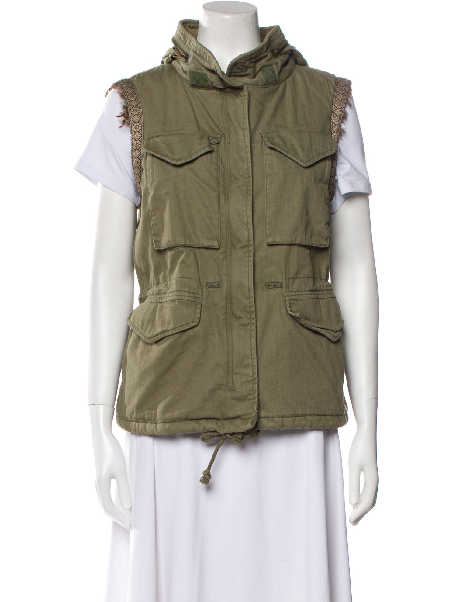 Ralph Lauren Denim & Supply Utility Jacket