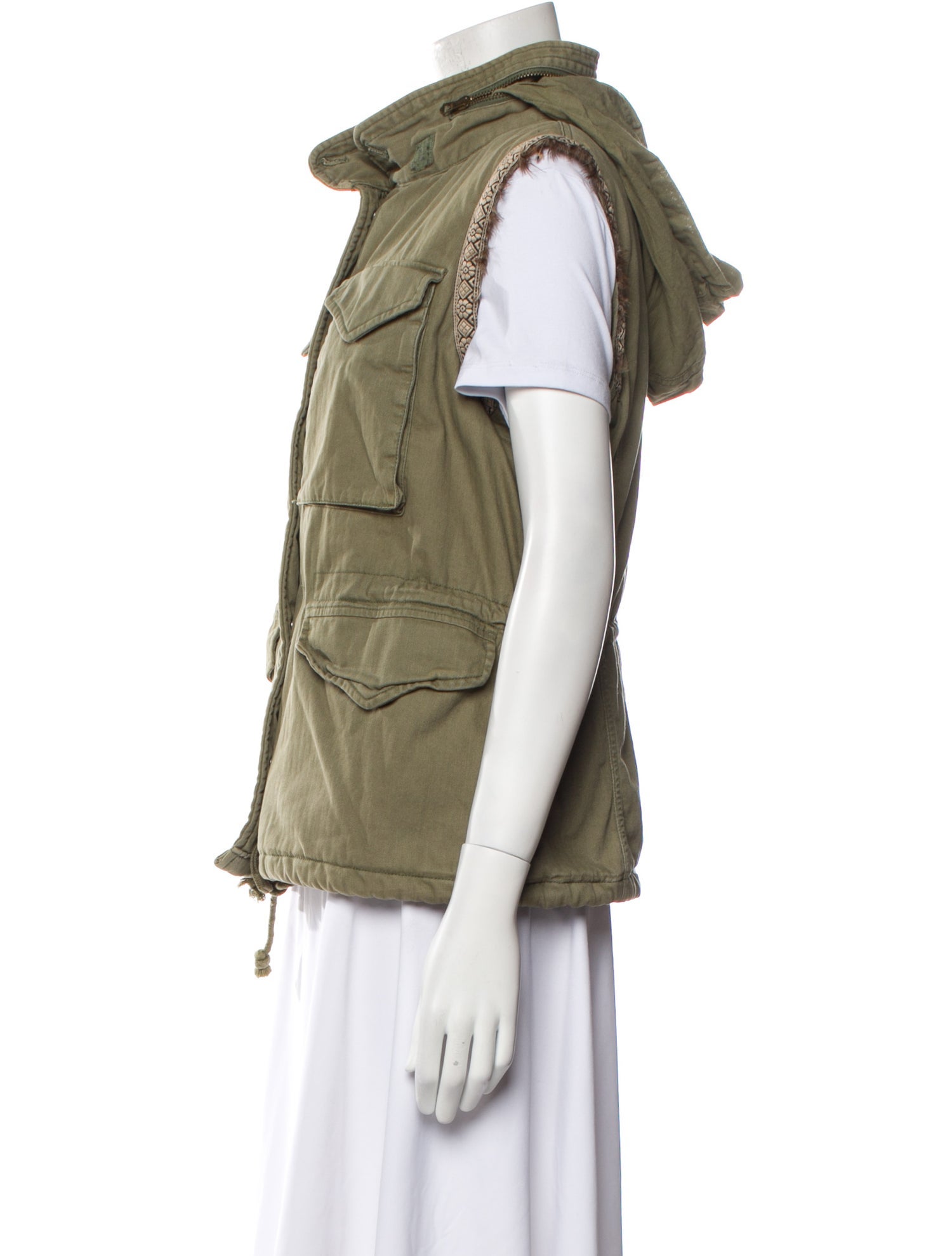 Ralph Lauren Denim & Supply Utility Jacket