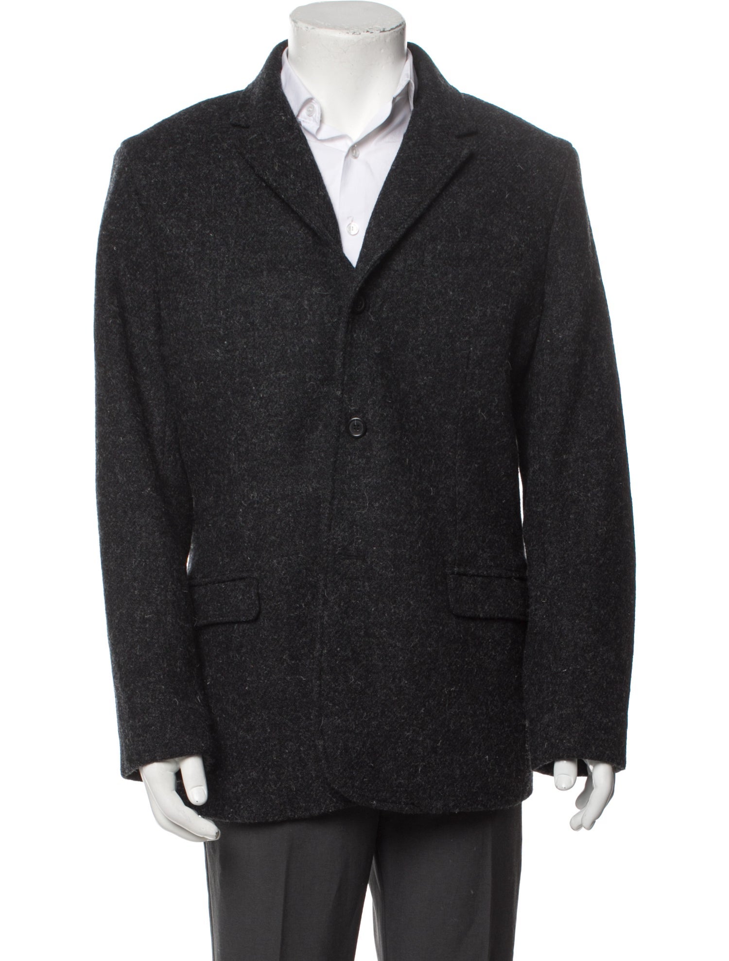 Ralph Lauren Denim & Supply Wool Blazer