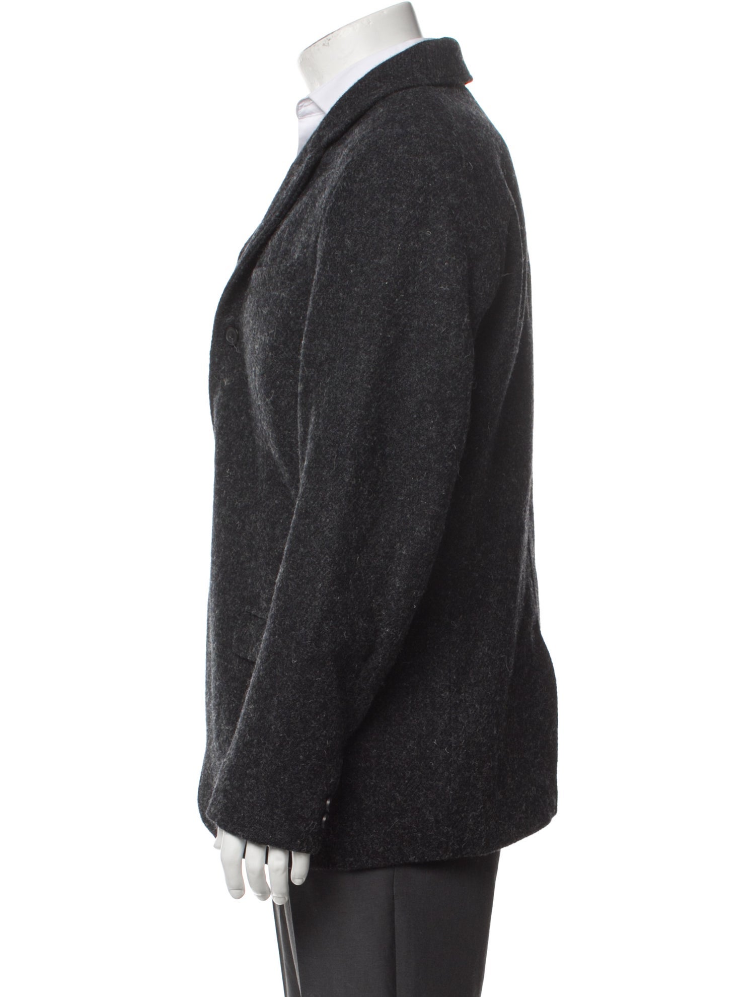 Ralph Lauren Denim & Supply Wool Blazer