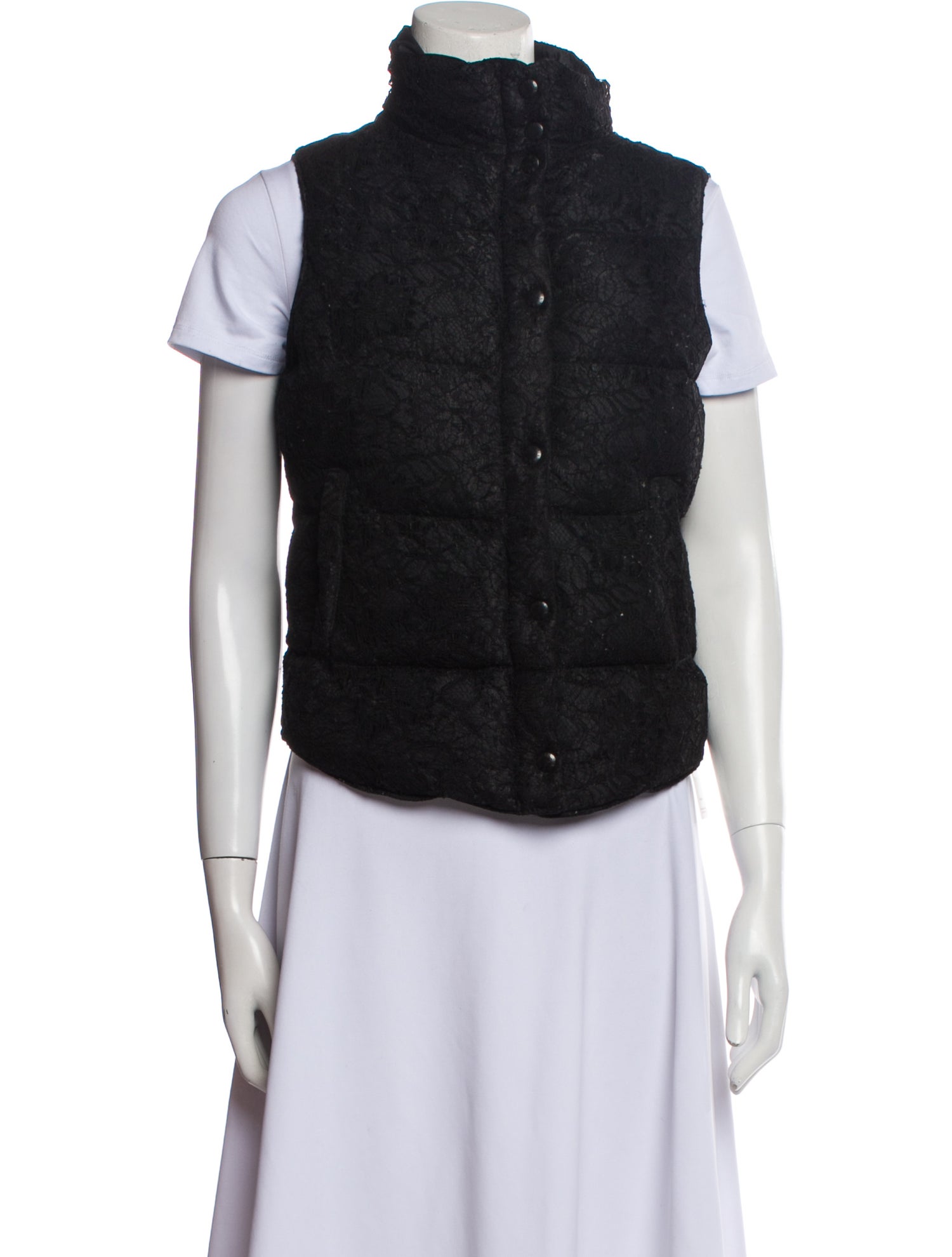 Ralph Lauren Denim & Supply Nylon Vest