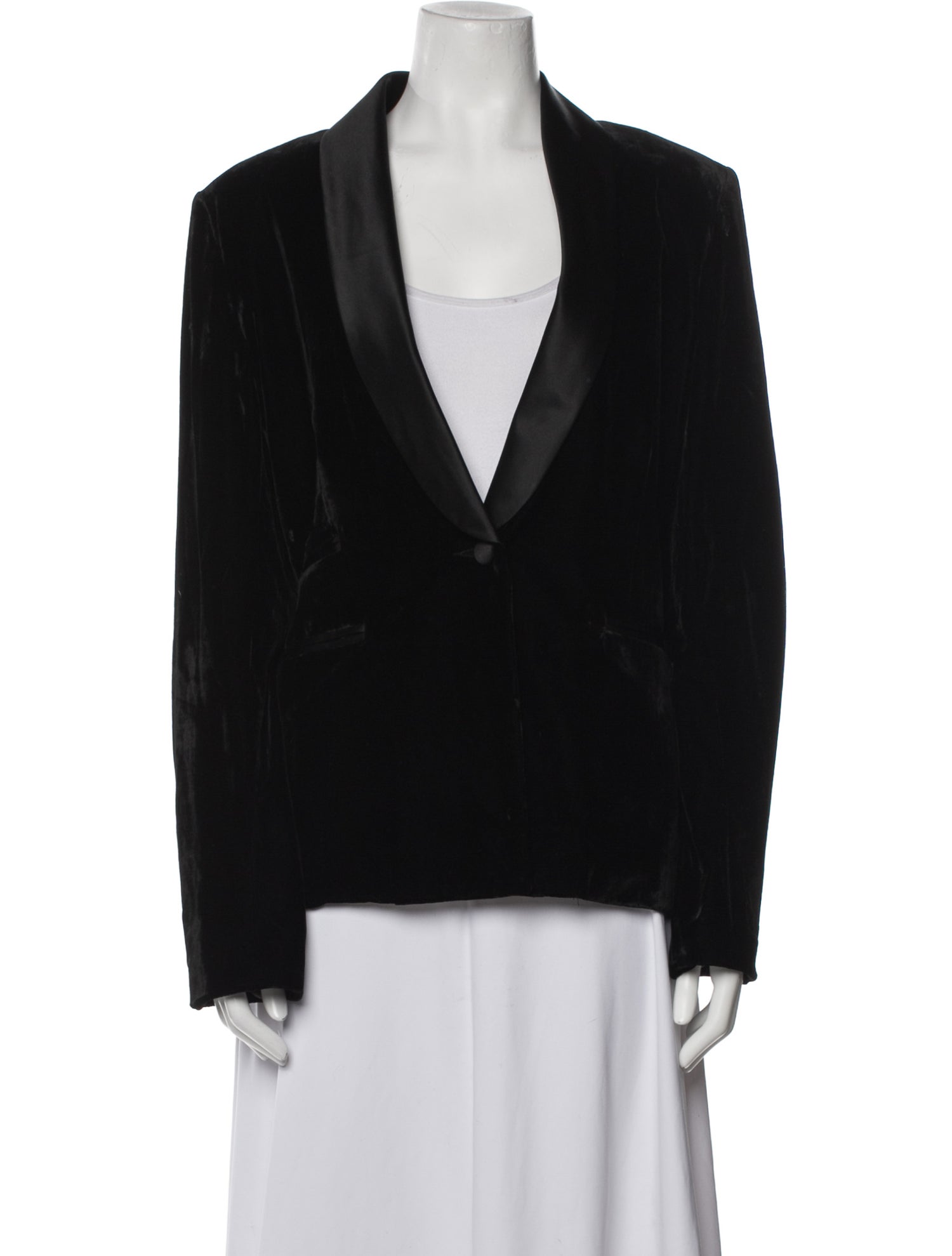 Ralph Lauren Denim & Supply Silk Jacket