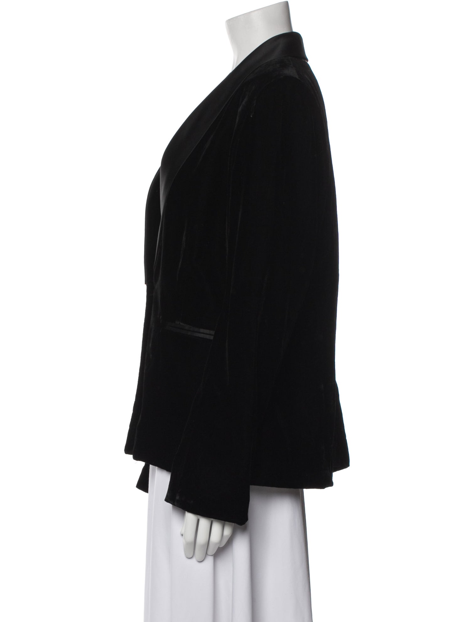 Ralph Lauren Denim & Supply Silk Jacket