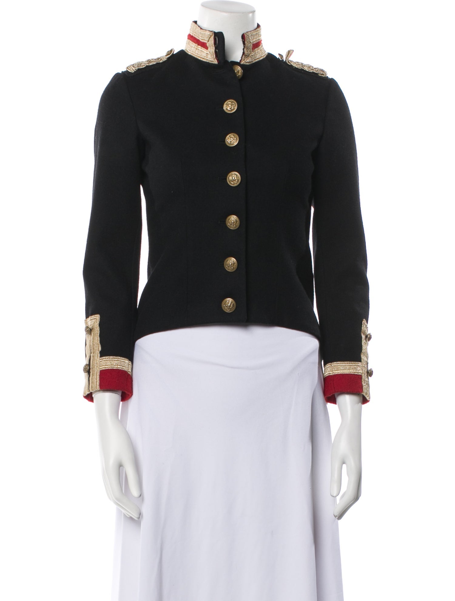 Ralph Lauren Denim & Supply Wool Evening Jacket