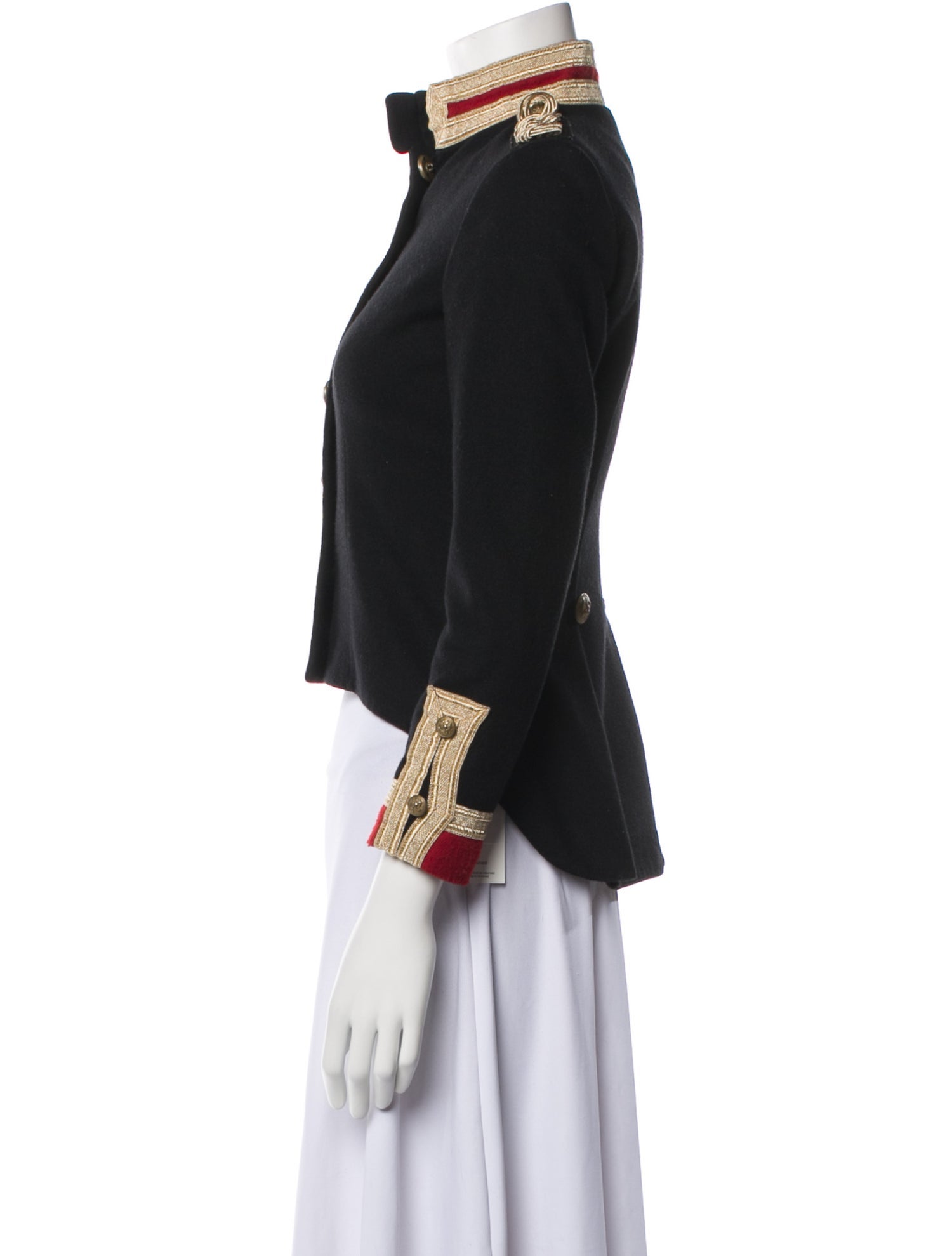 Ralph Lauren Denim & Supply Wool Evening Jacket