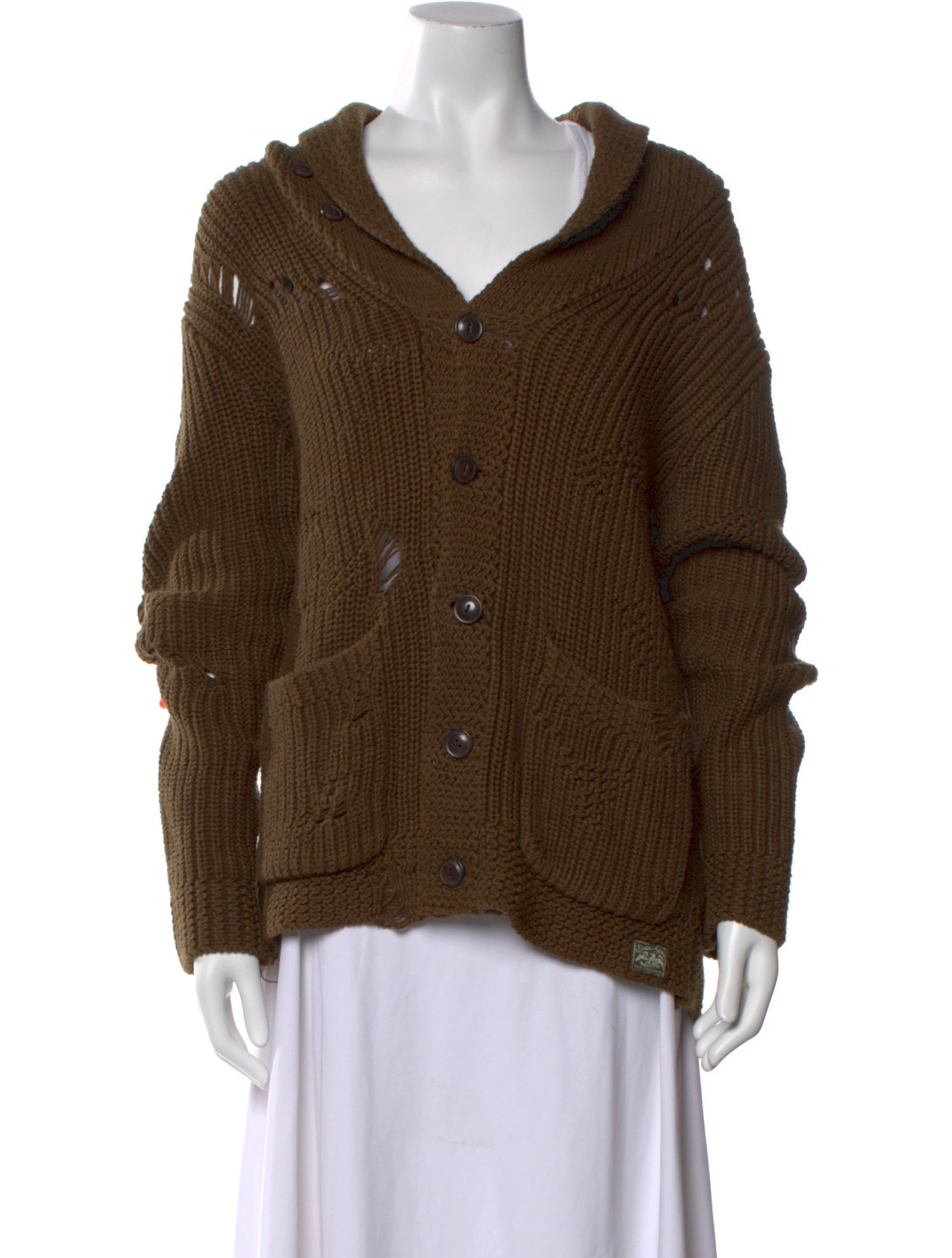 Ralph Lauren Denim & Supply V-Neck Sweater