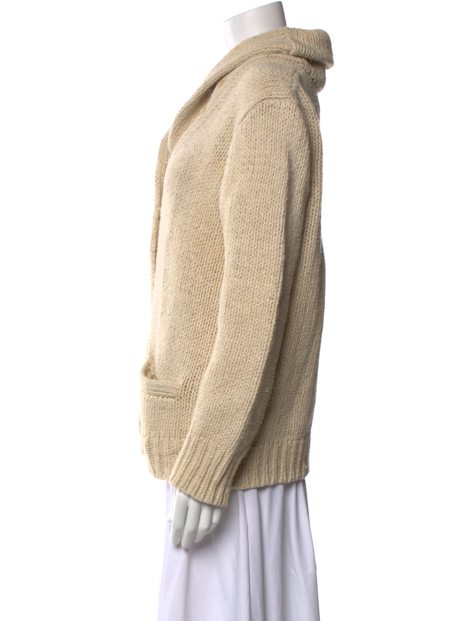 Ralph Lauren Denim & Supply Wool Cowl Neck Sweater