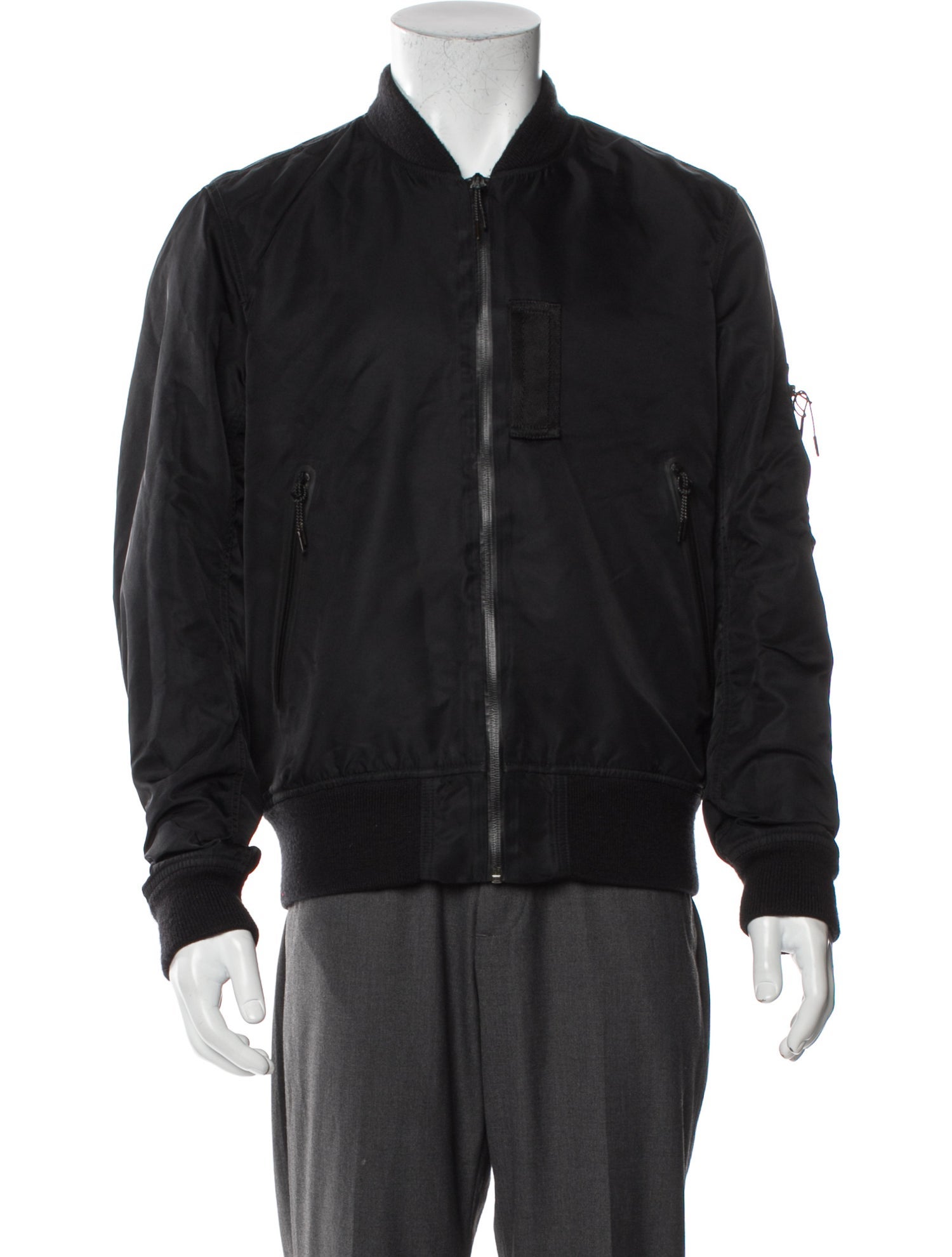 Ralph Lauren Denim & Supply Bomber Jacket