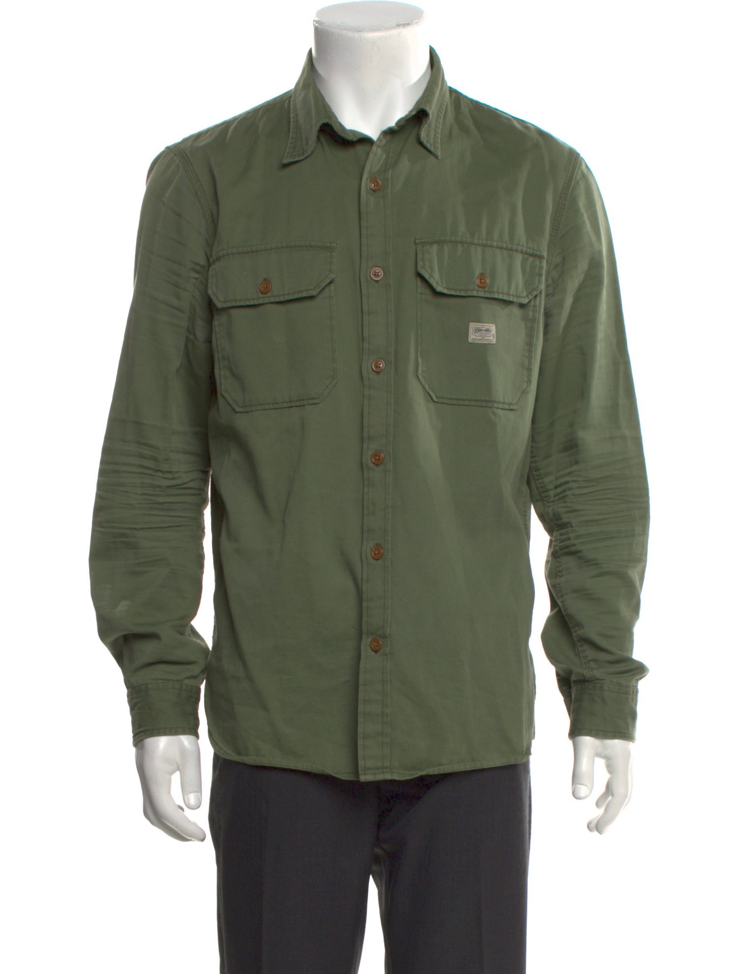 Ralph Lauren Denim & Supply Long Sleeve Shirt