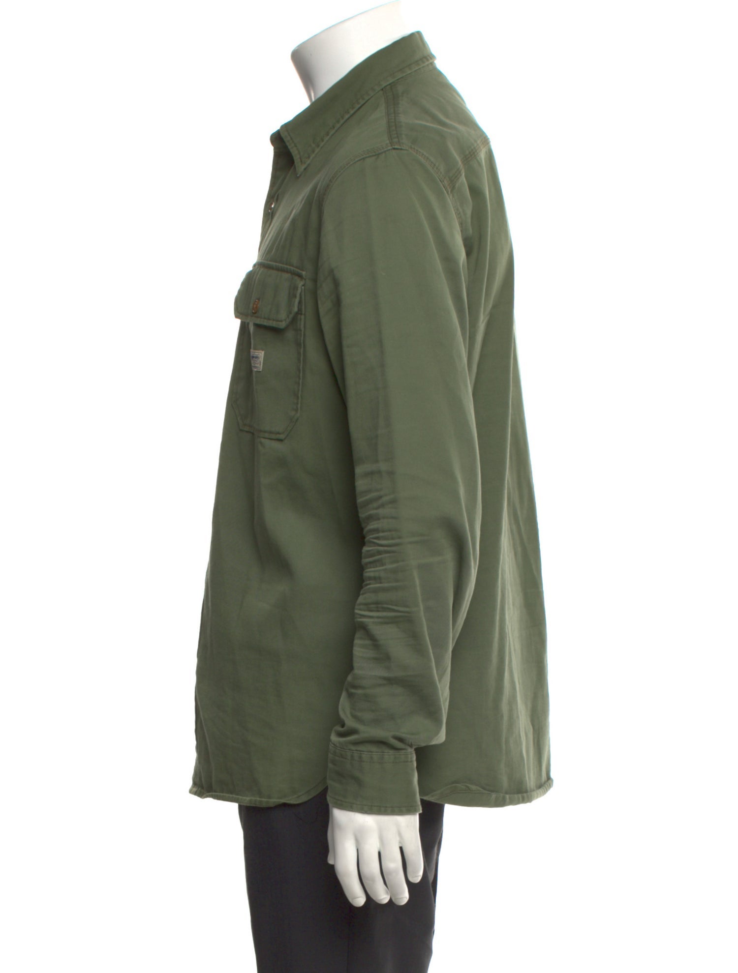 Ralph Lauren Denim & Supply Long Sleeve Shirt