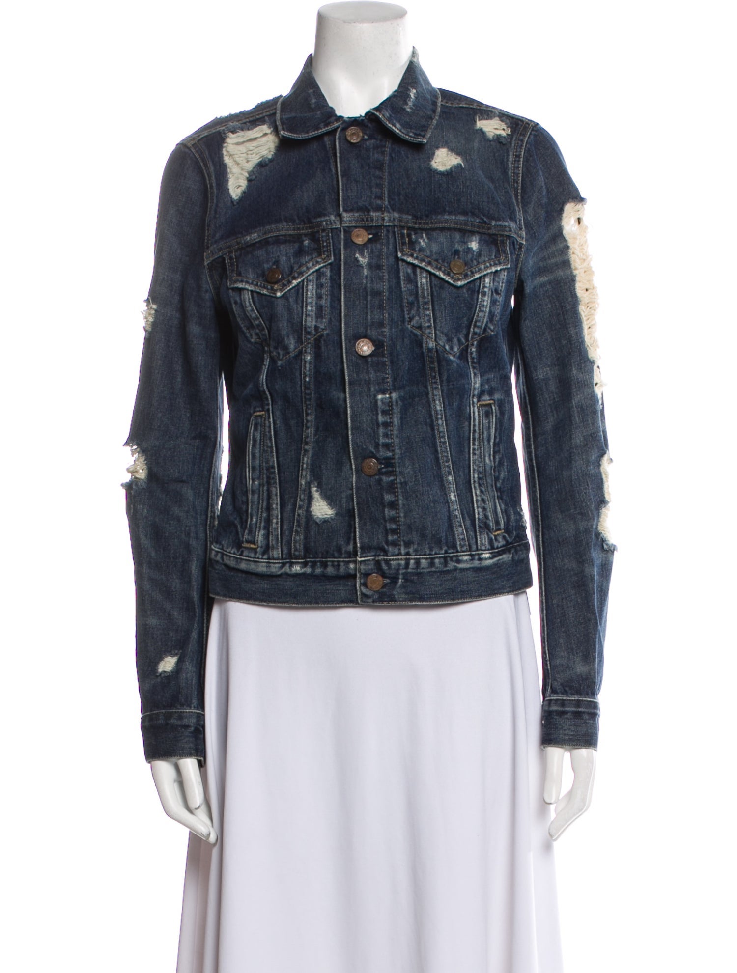 Ralph Lauren Denim & Supply Denim Jacket