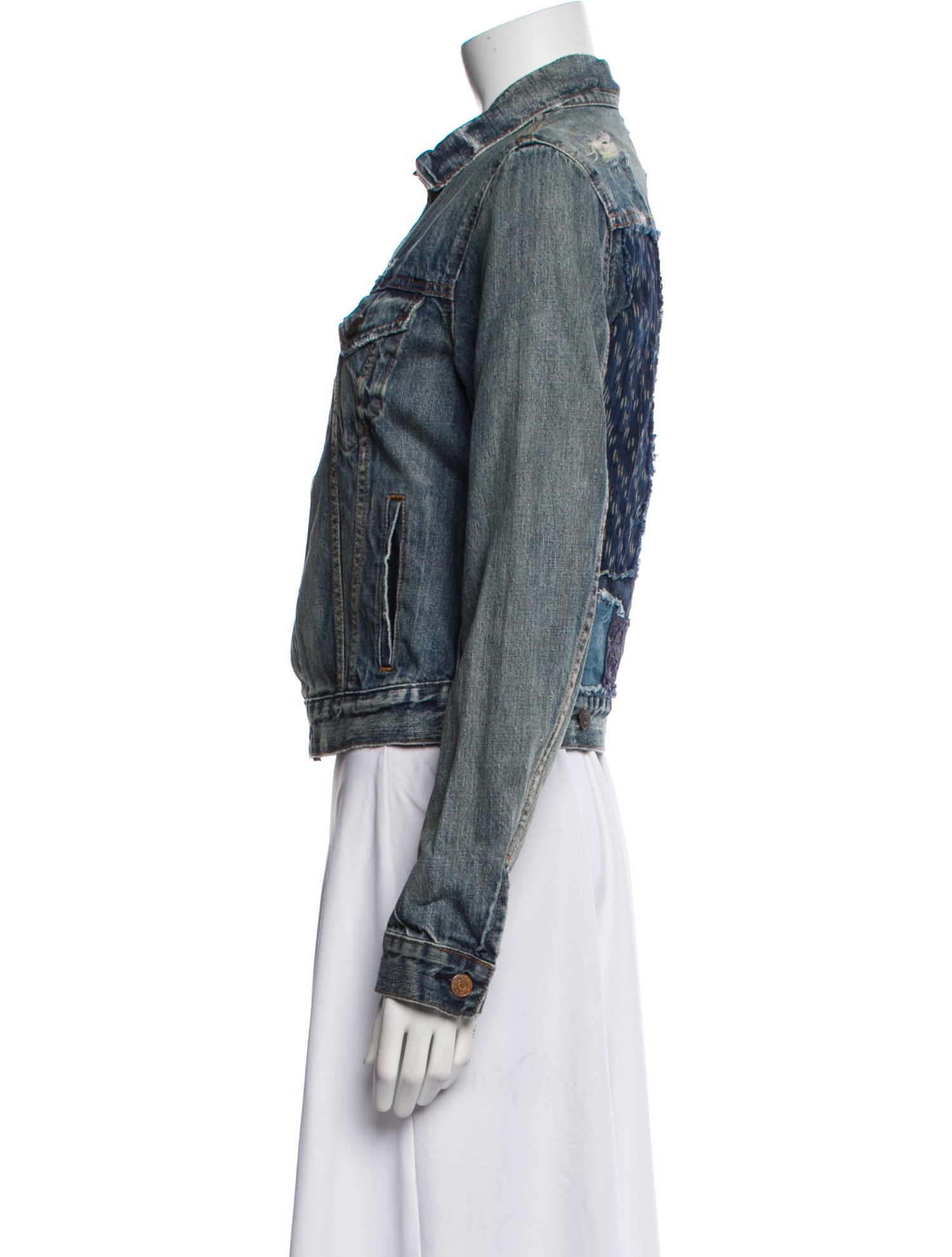 Ralph Lauren Denim & Supply Denim Jacket