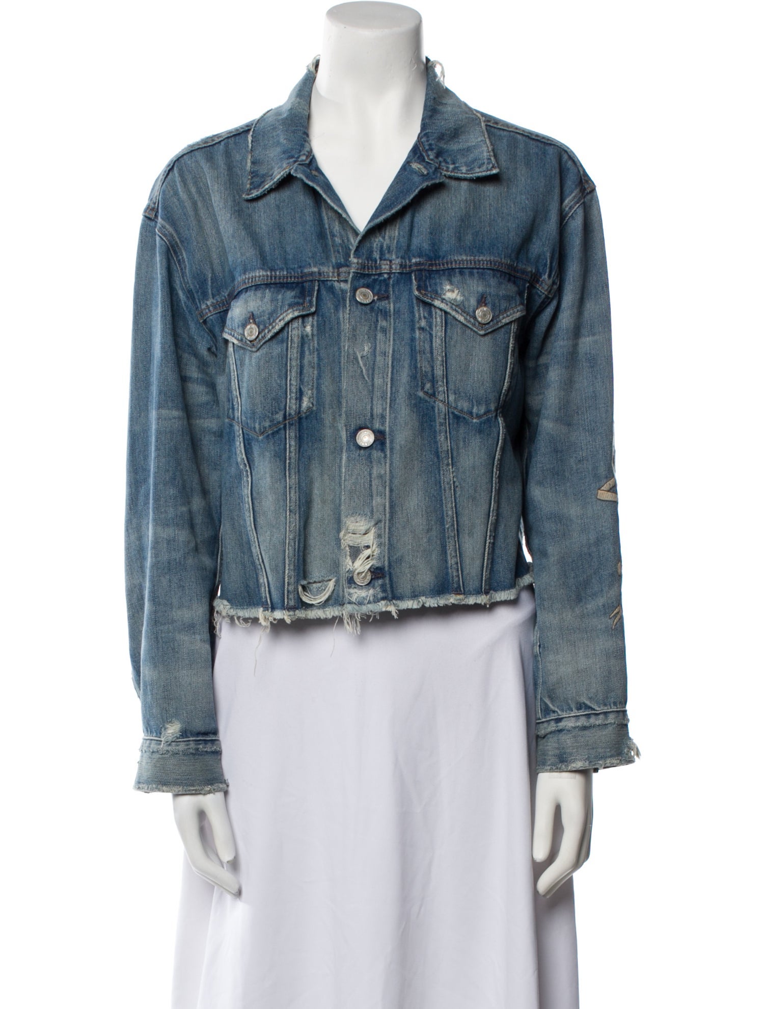 Ralph Lauren Denim & Supply Denim Jacket