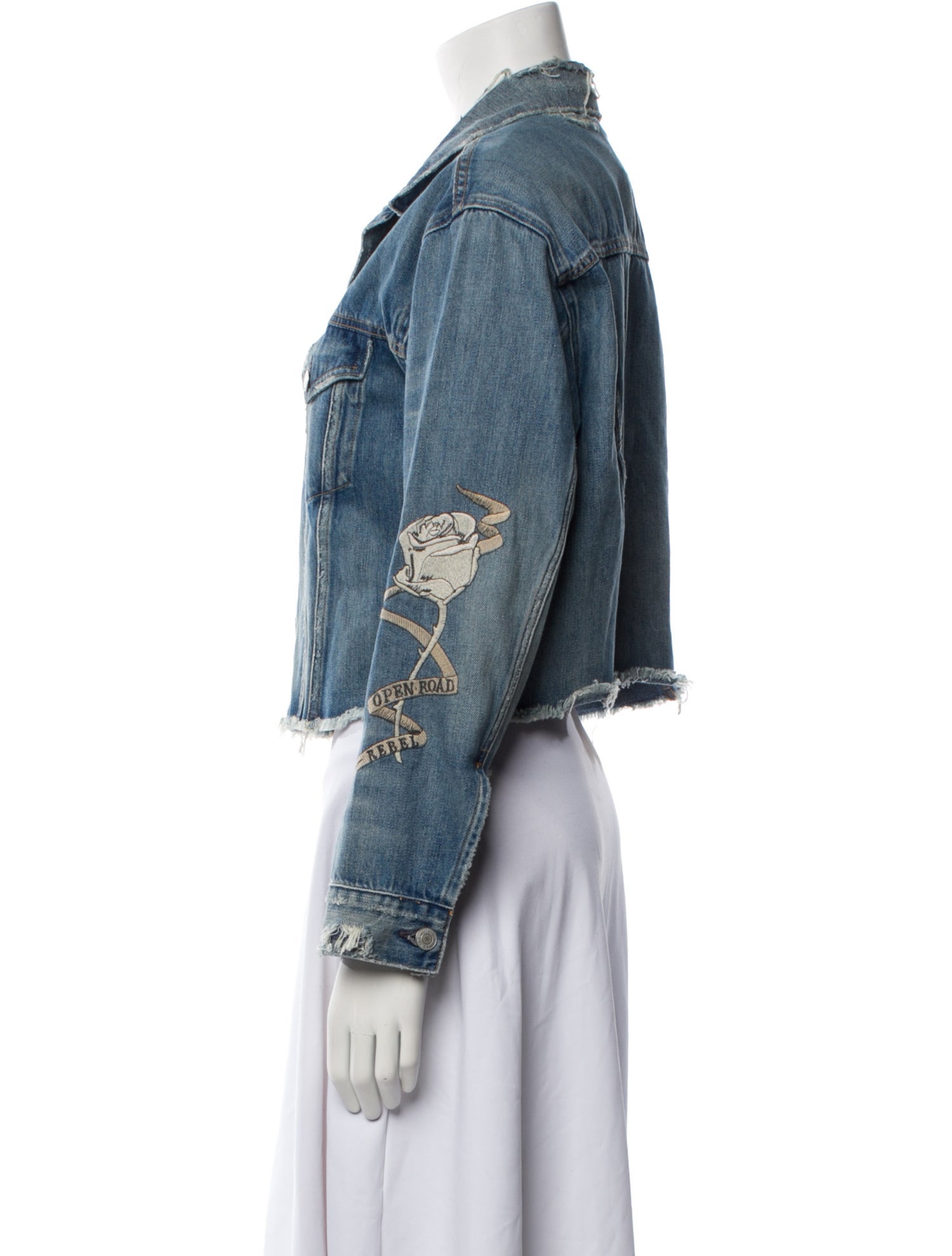 Ralph Lauren Denim & Supply Denim Jacket