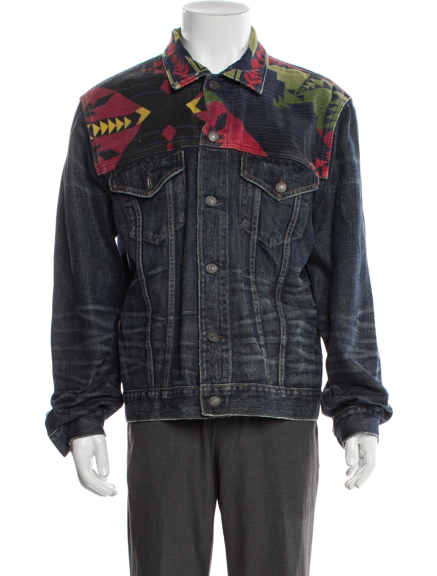 Ralph Lauren Denim & Supply Denim Jacket