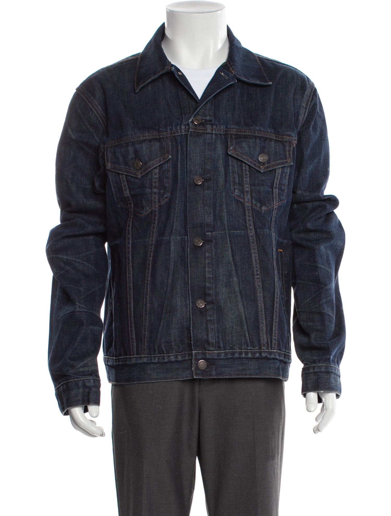 Ralph Lauren Denim & Supply Trucker Jacket