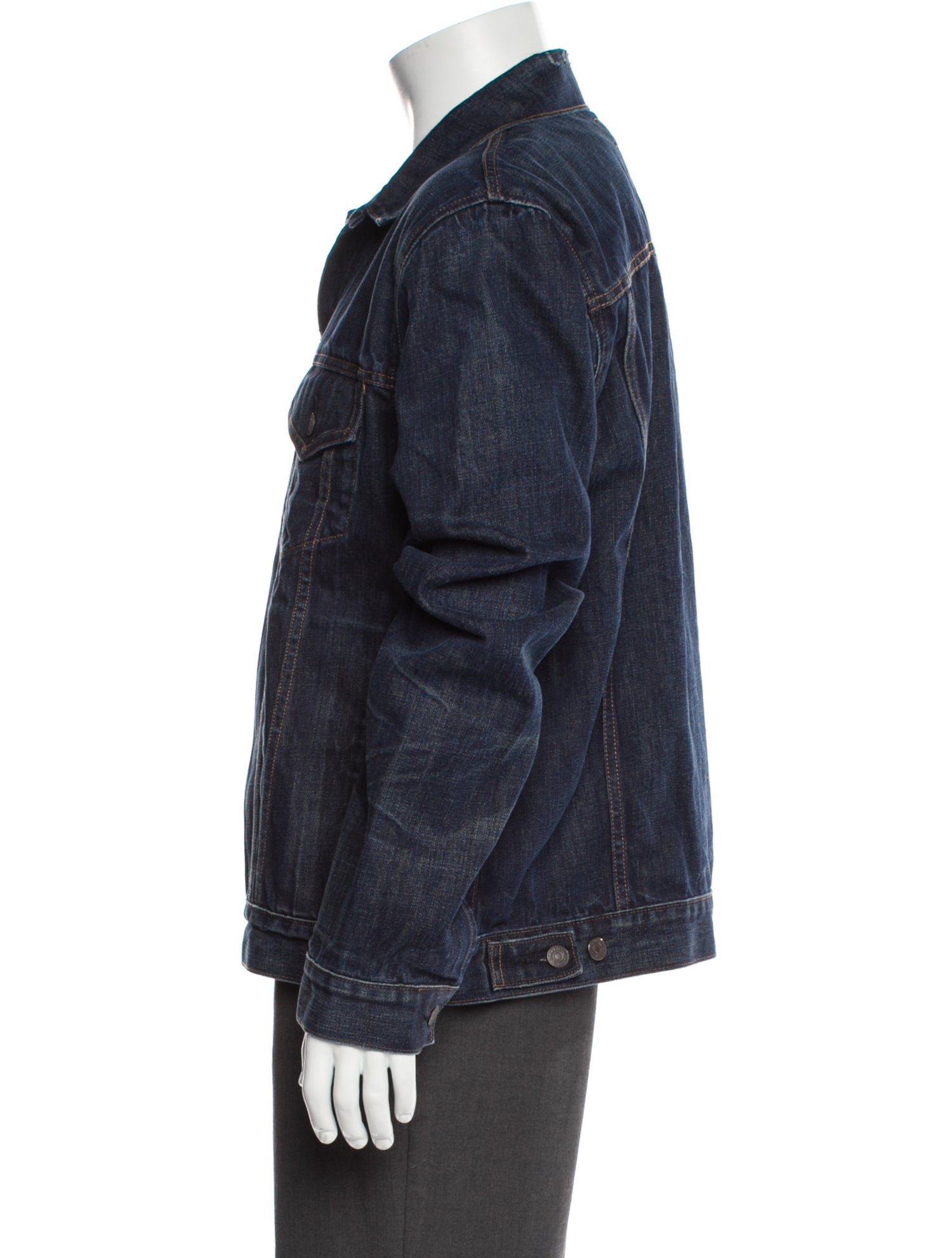 Ralph Lauren Denim & Supply Trucker Jacket