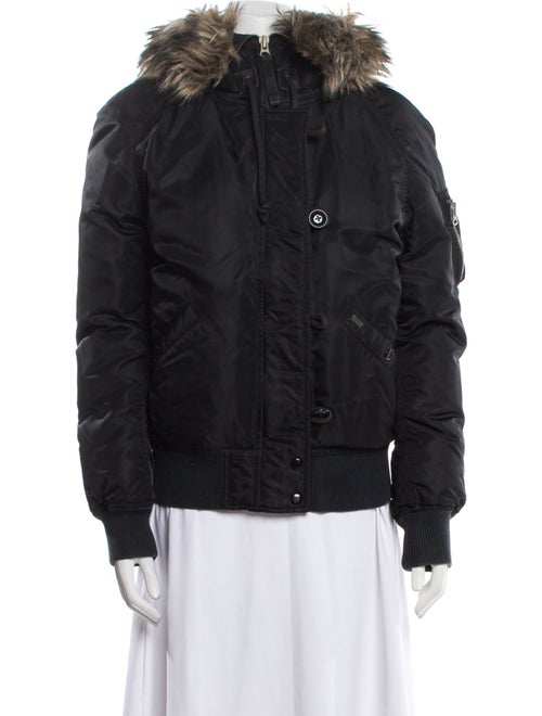 Ralph Lauren Denim & Supply Nylon Down Jacket